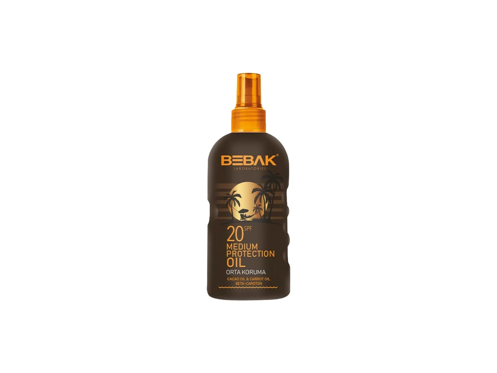 Bebak Günes Sprey Yagi SPF20+ 150 ml