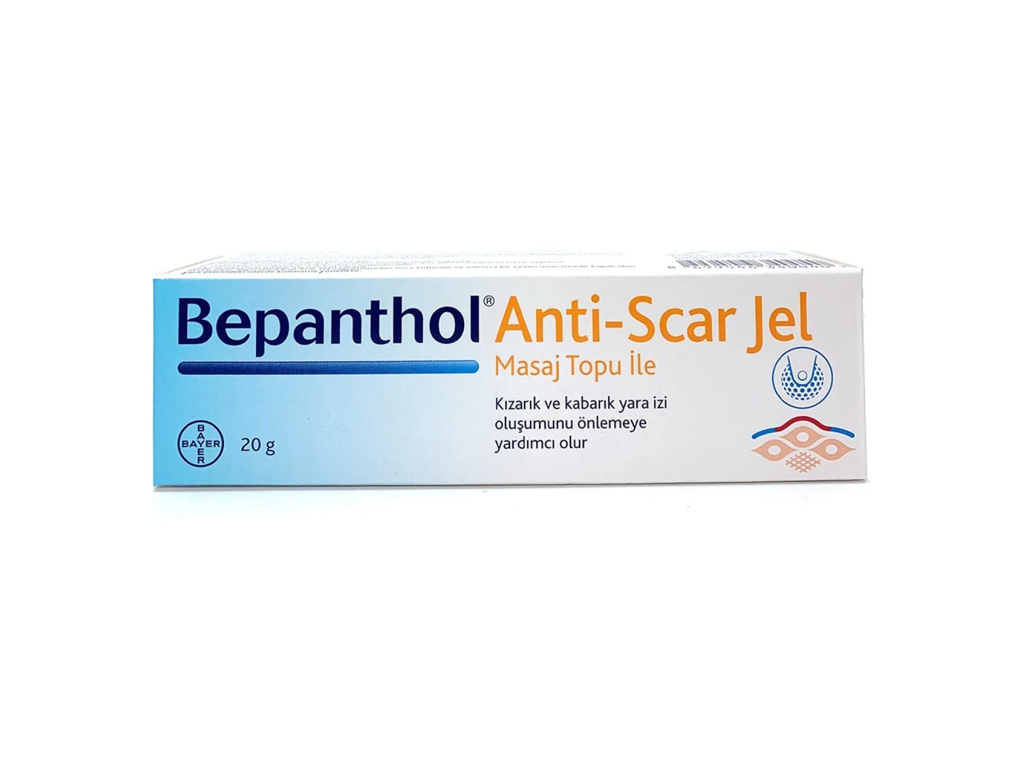 Bepanthol Anti Scar Jel 20 gr