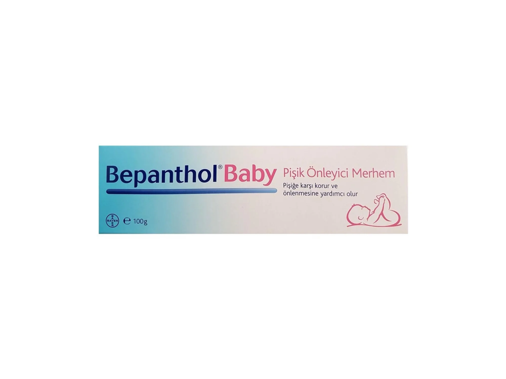 Bepanthol Baby Pişik Önleyici Merhem 100 gr