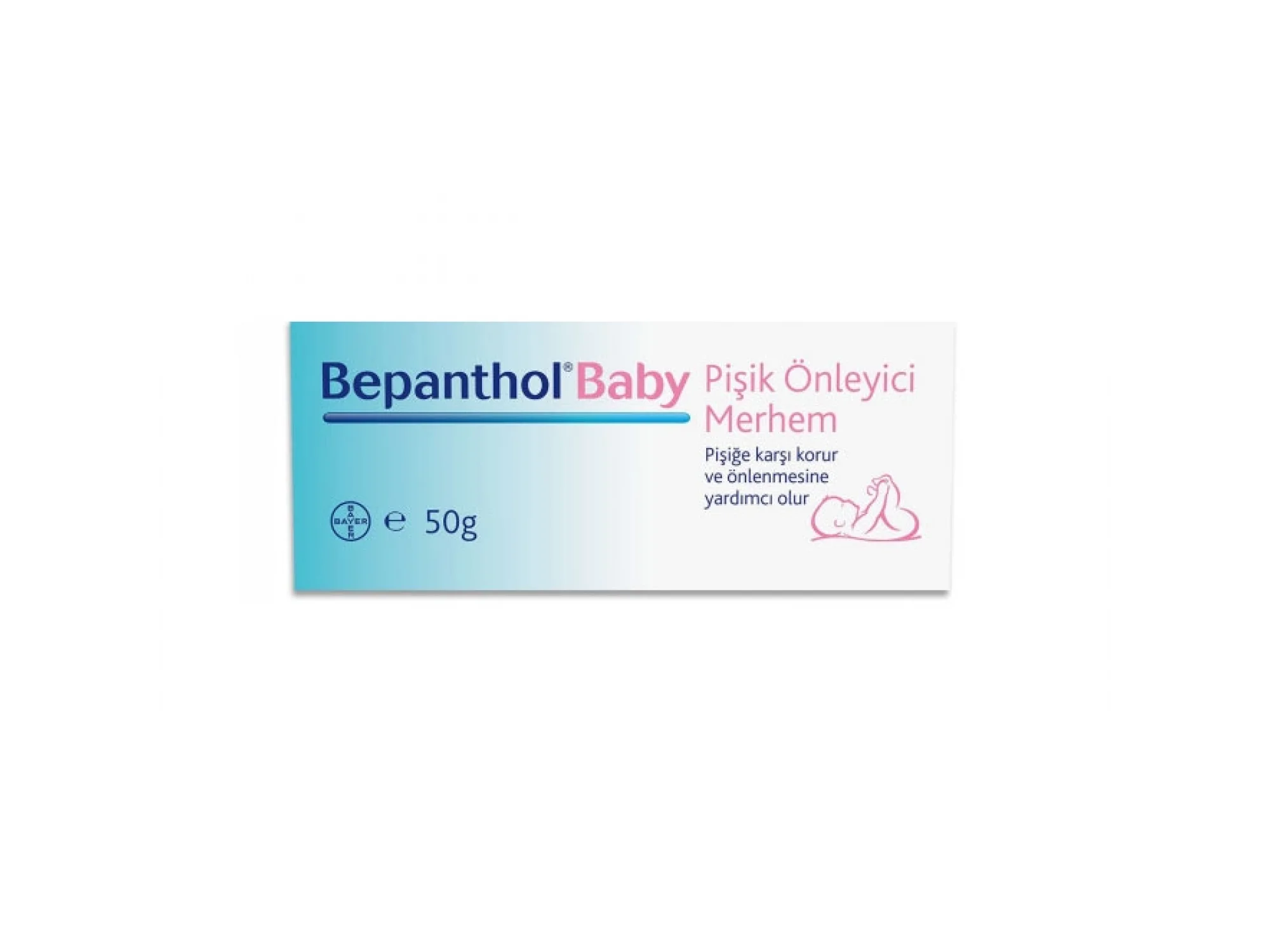 Bepanthol Baby Pişik Önleyici Merhem 50 gr