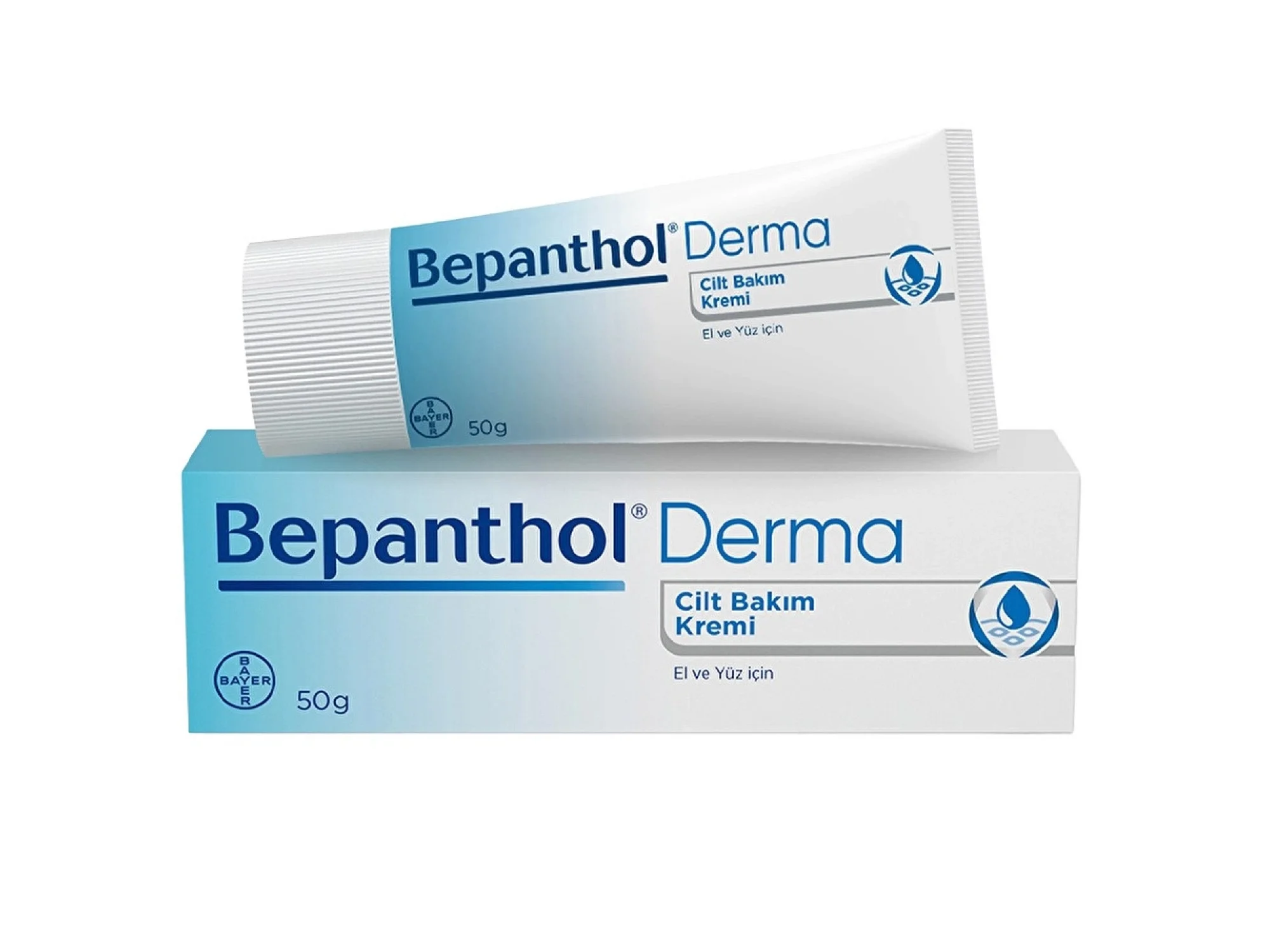 Bepanthol Derma Cilt Bakım Kremi 50 gr