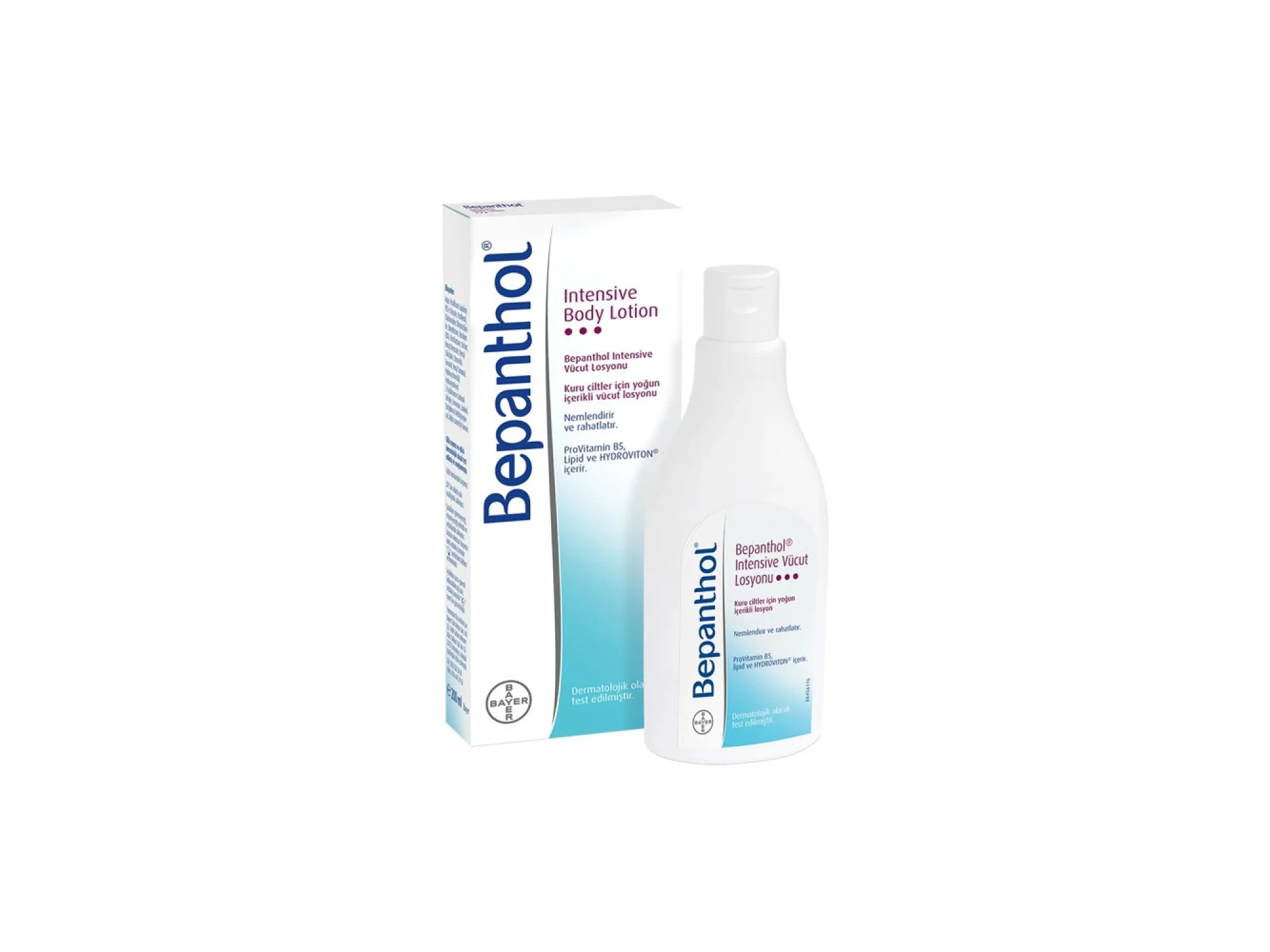 Bepanthol Derma Yoğun Nemlendirici Günlük Vücut Losyonu 200 ml