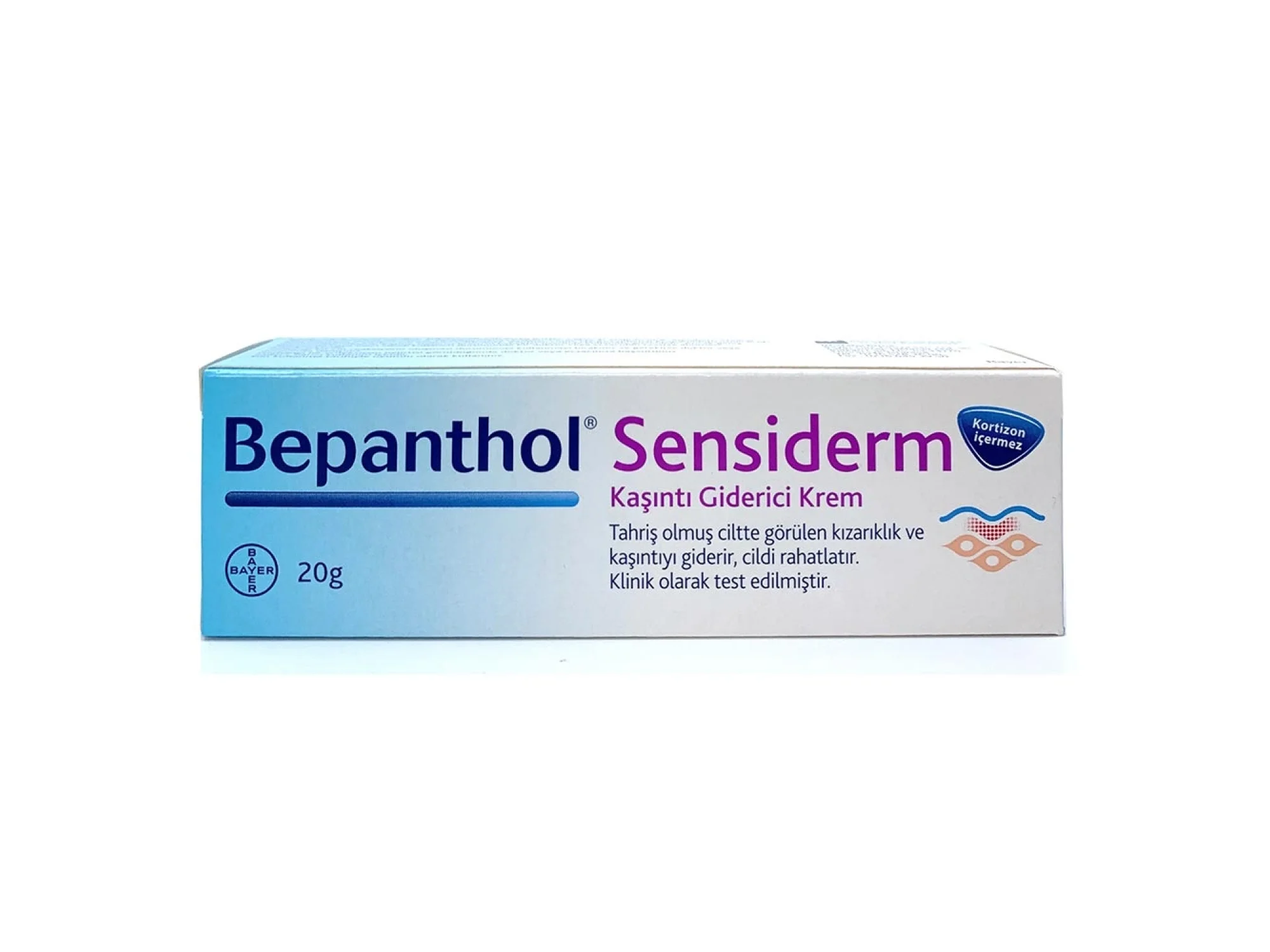 Bepanthol Sensiderm Krem 20 gr