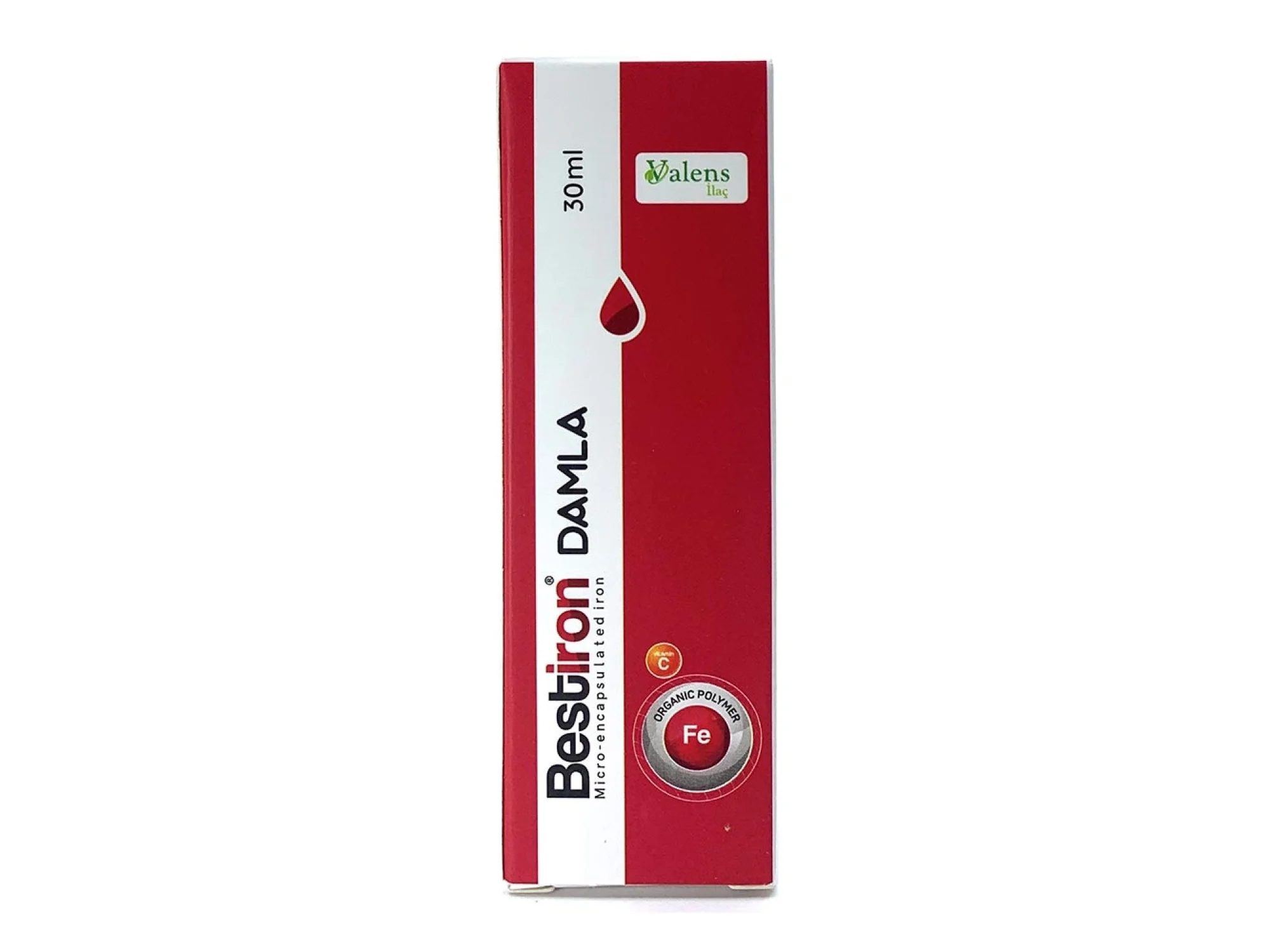 Bestiron Damla 30 ml