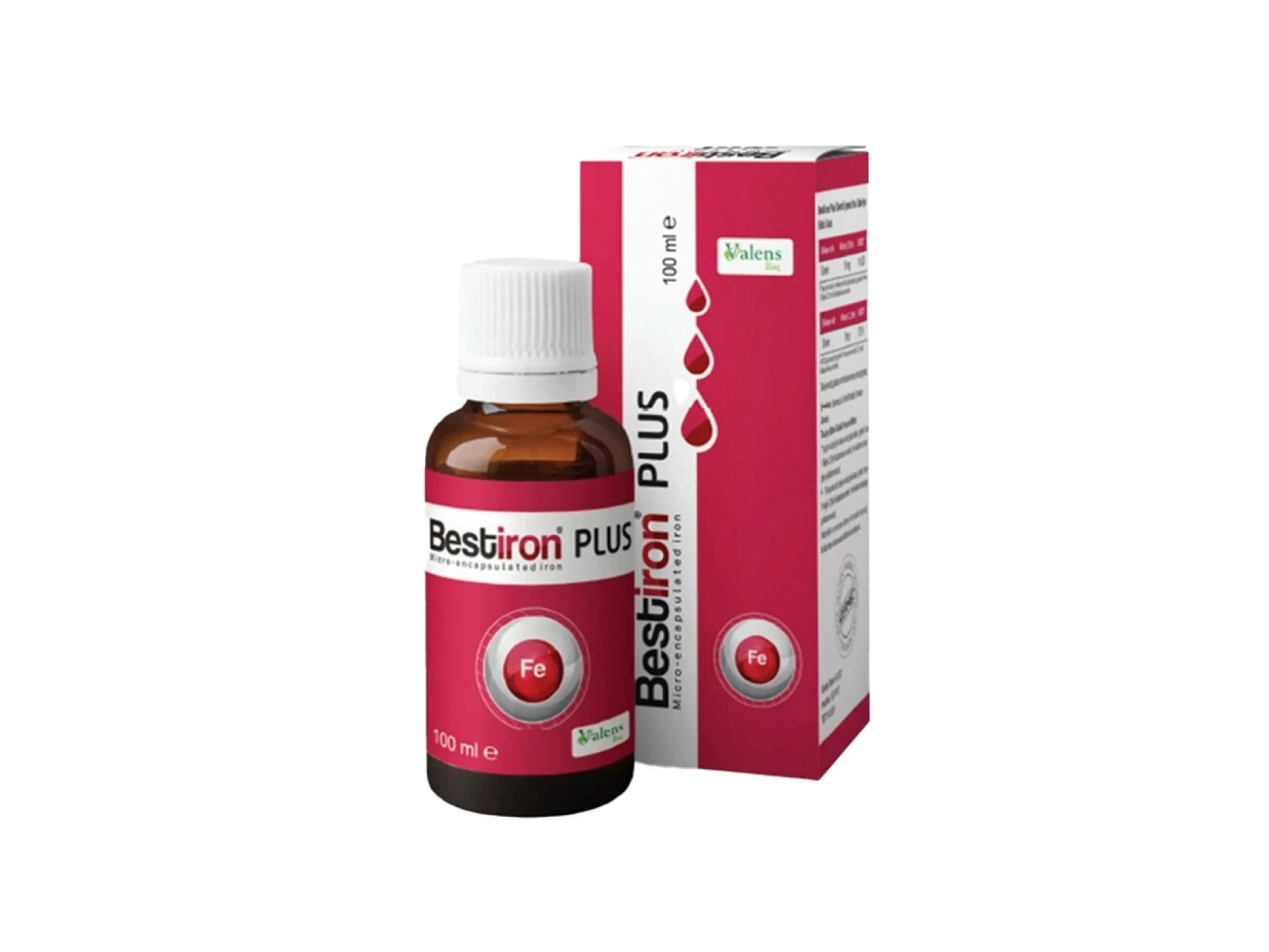 Bestiron Plus 100 ml