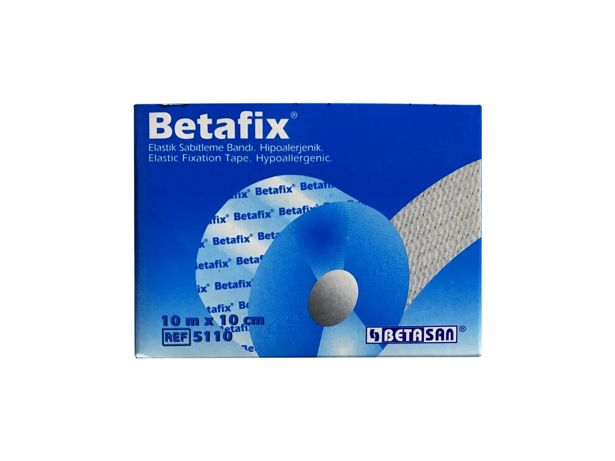 Betafix 10m x 10cm (5110)