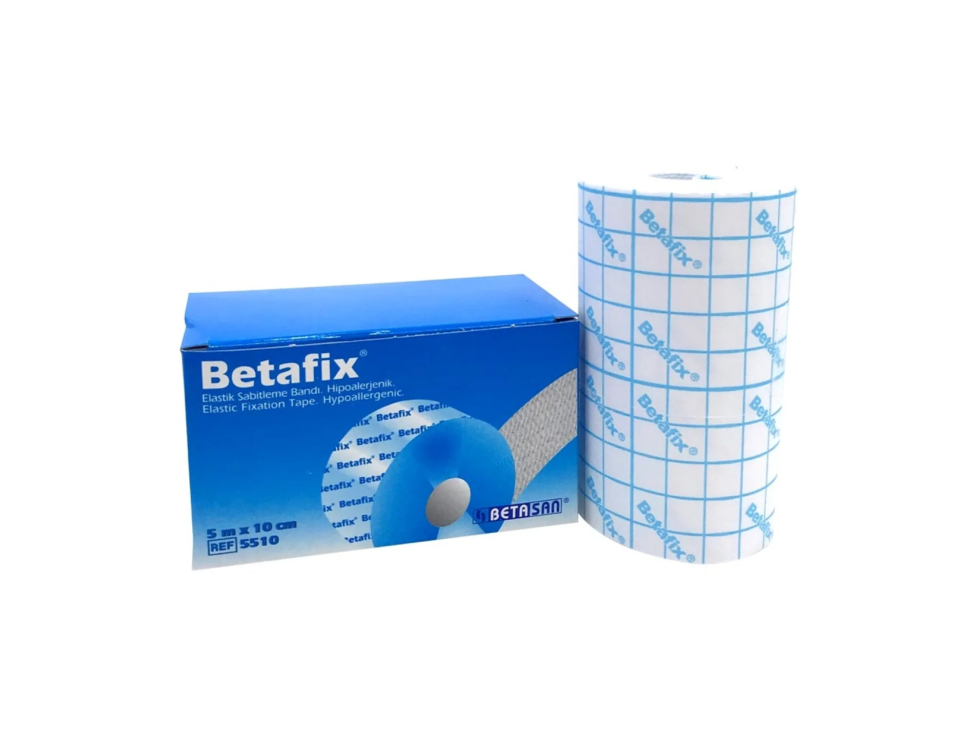 Betafix 5m x 10cm (5510)