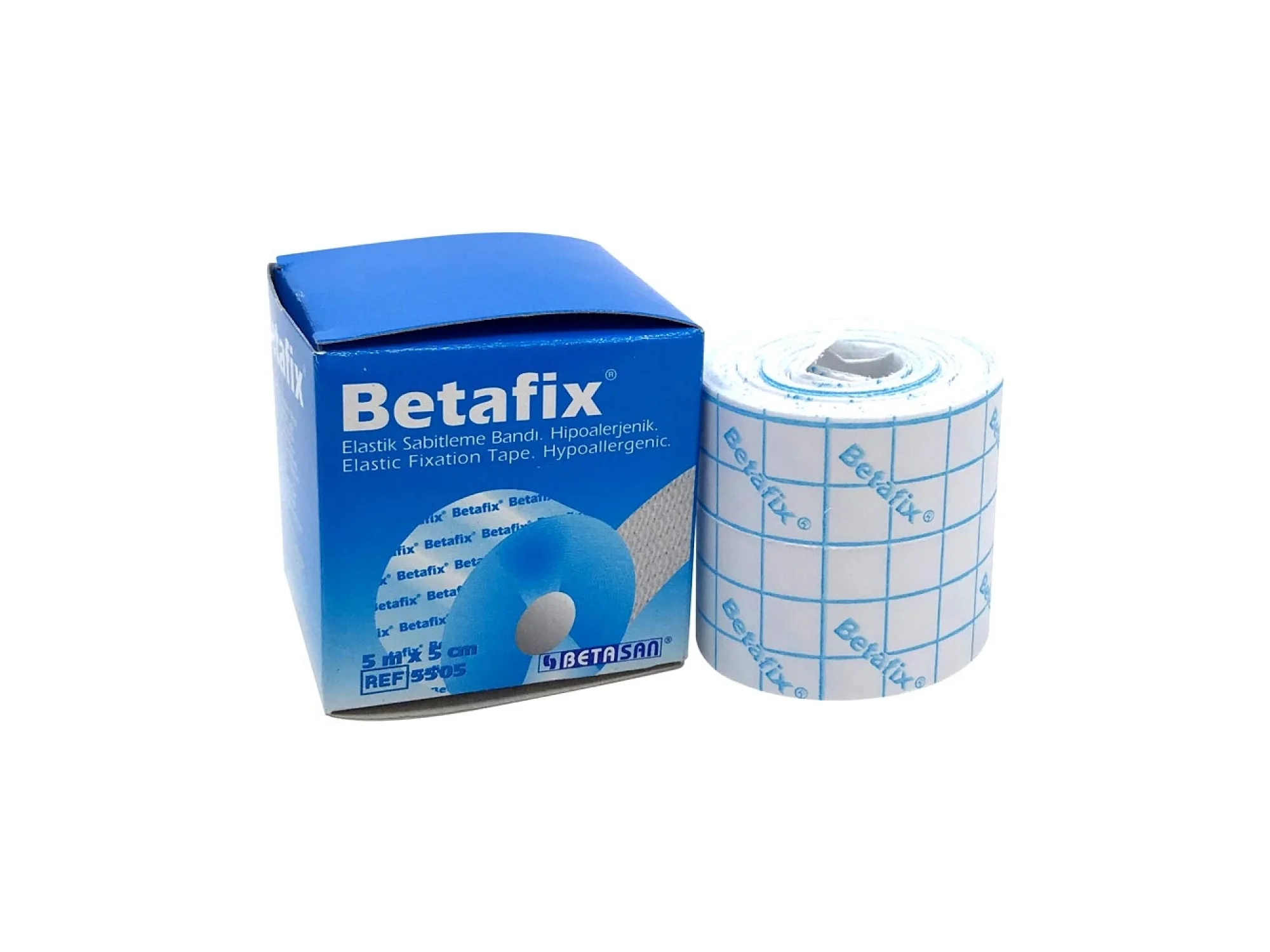 Betafix 5m x 5cm (5505)