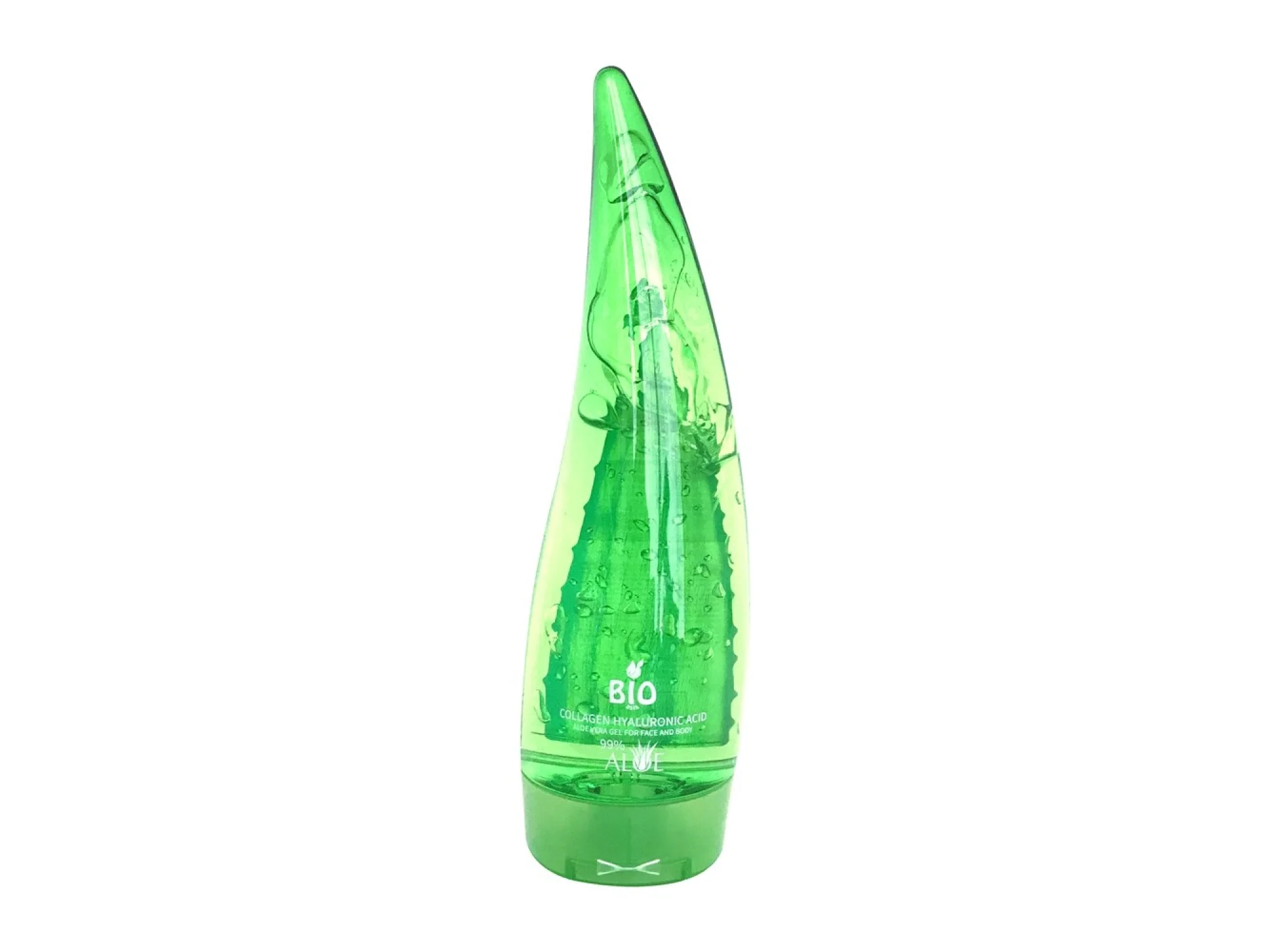 Bio Asia Collagen Hyaluronic Acid Aloe Vera Jel 250 ml