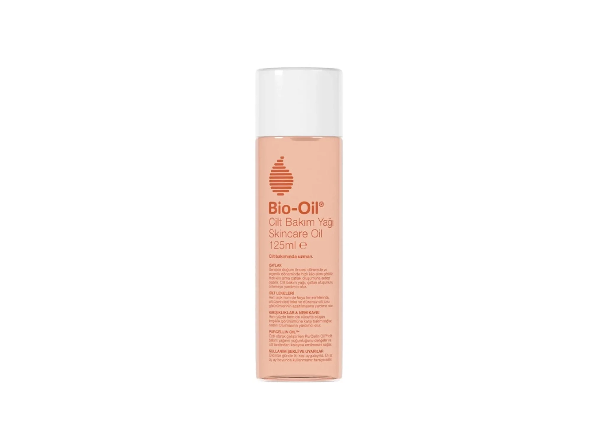 Bio-Oil Cilt Bakım Yağı 125 ml