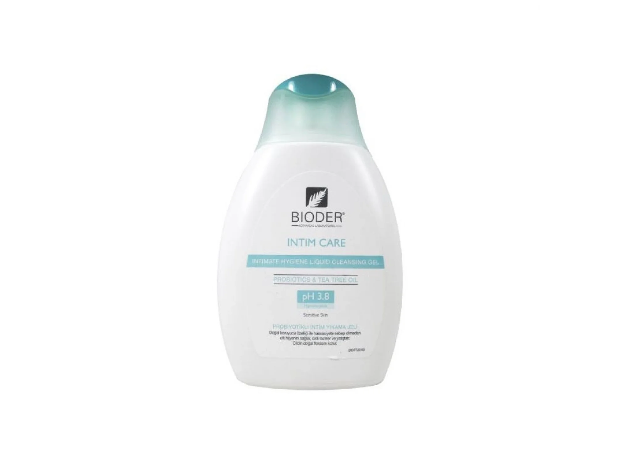 Bioder İntim Jel 200 ml