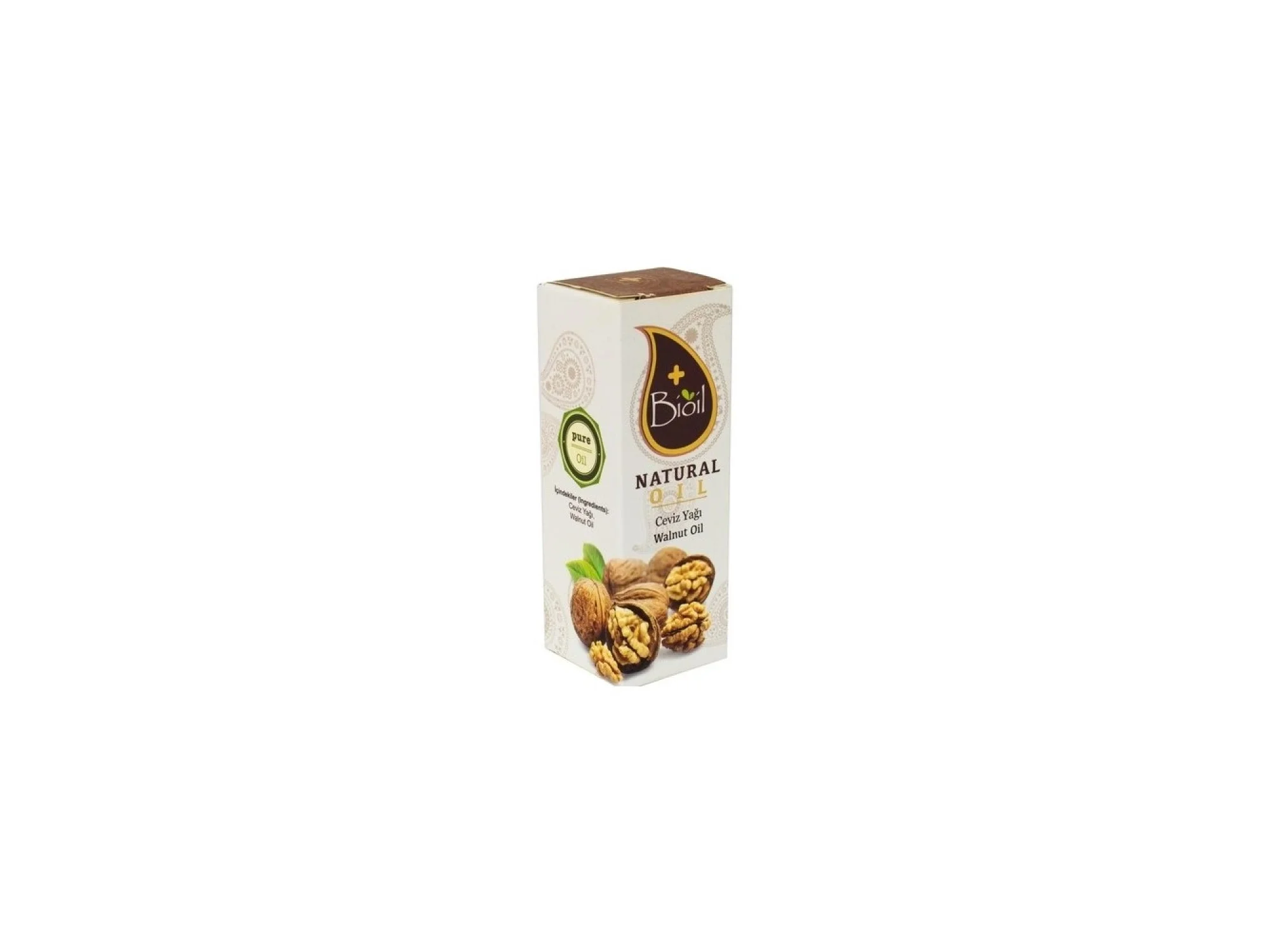 Bioil Ceviz Yağı 20ml