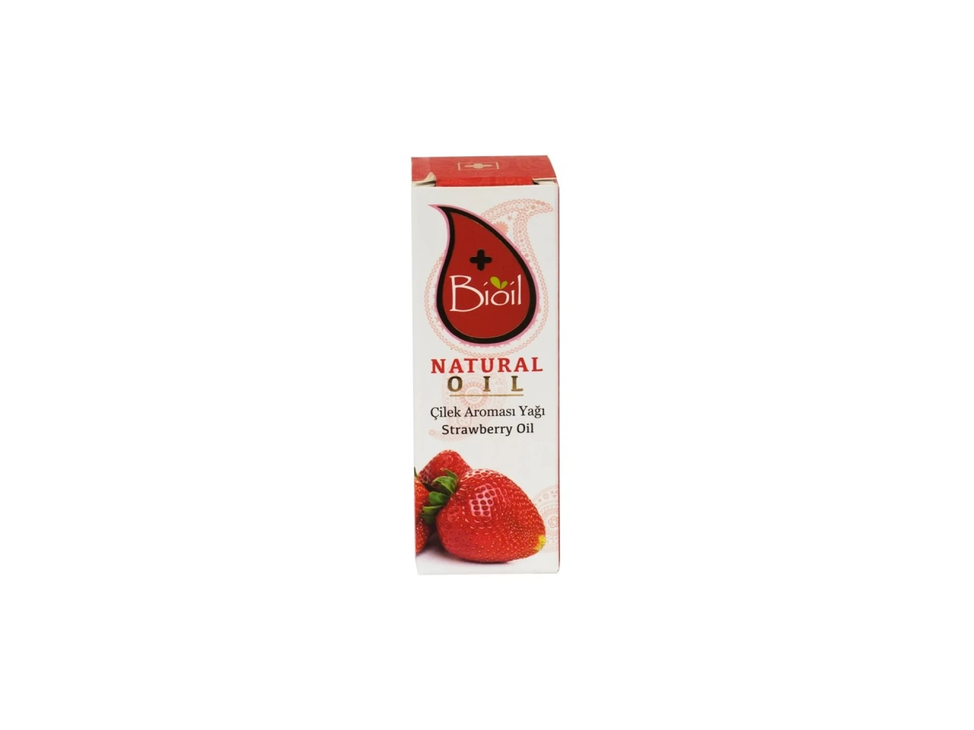 Bioil Çilek Aroması Yağı 20 ml
