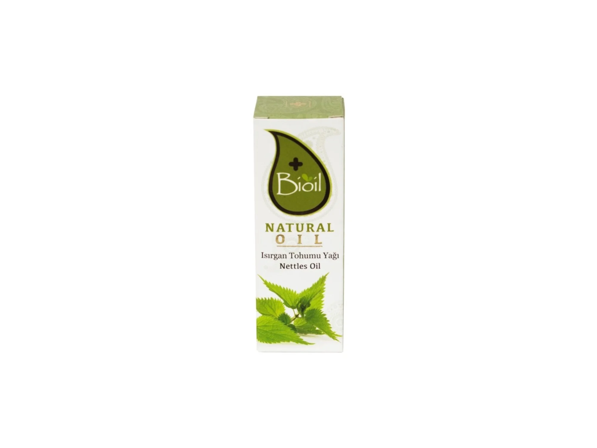 Bioil Isırgan Tohumu Yağı 20 ml