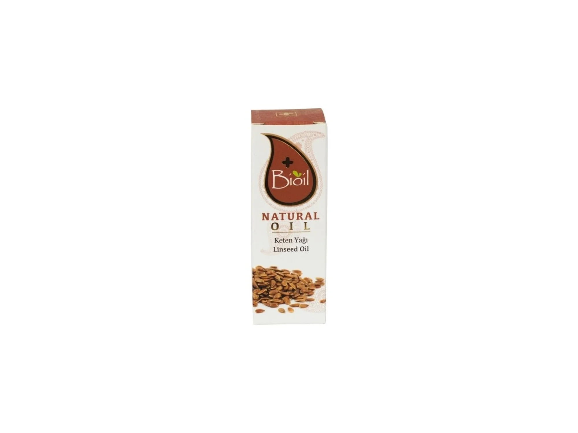 Bioil Keten Yağı 20 ml