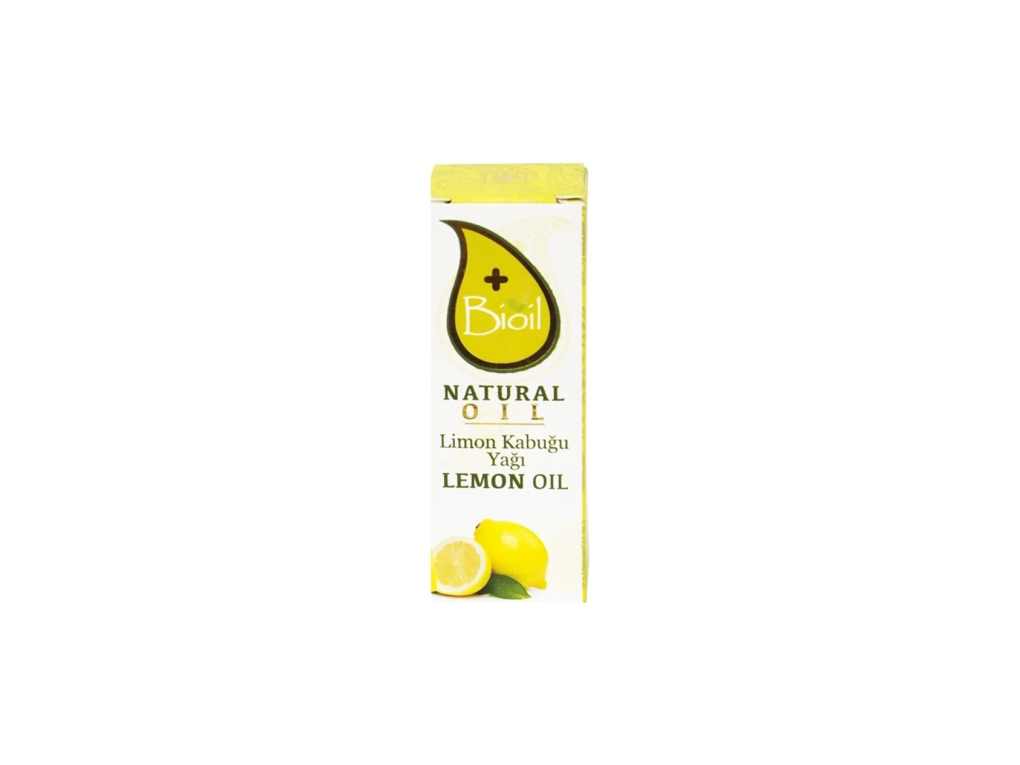 Bioil Limon Kabuğu Yağı 20 ml