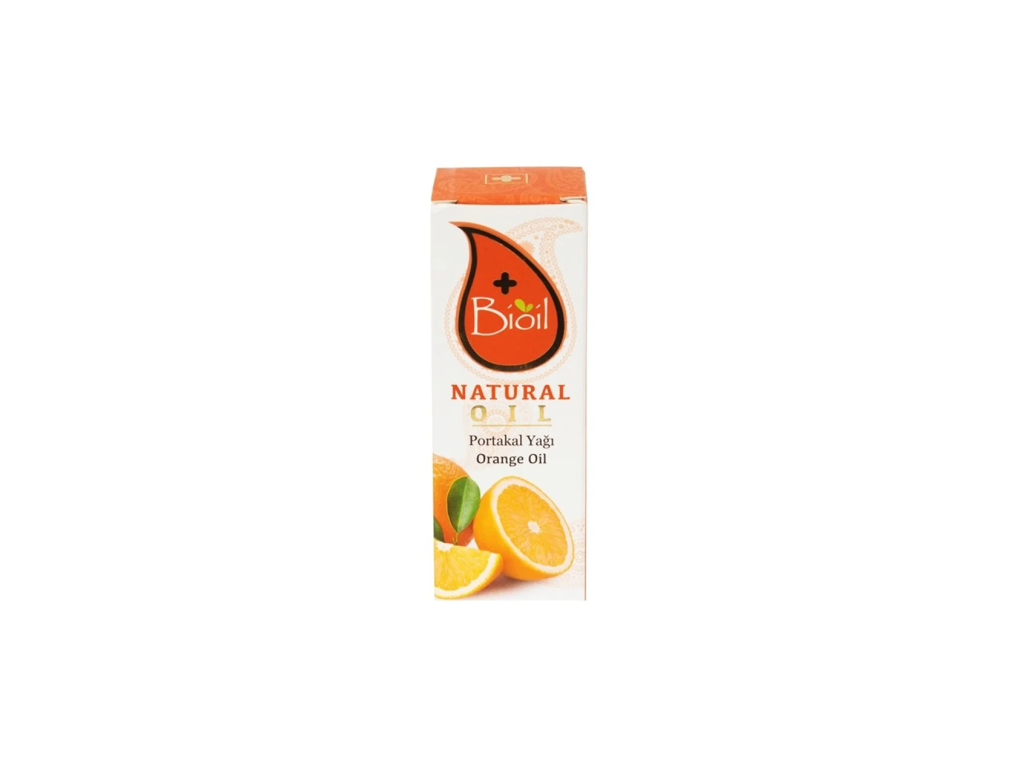 Bioil Portakal Yağı 20ml