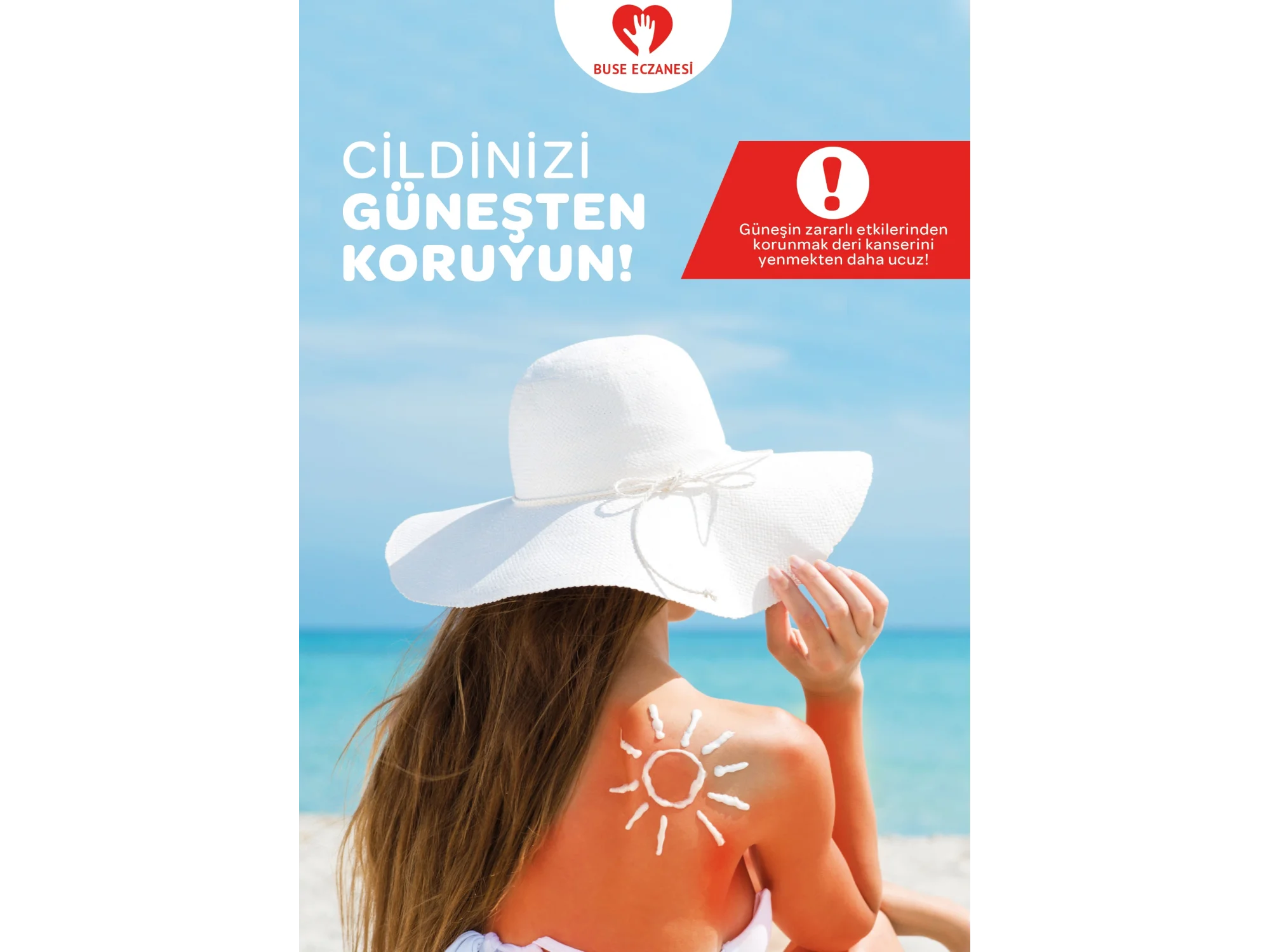 Güneş Afiş & Poster