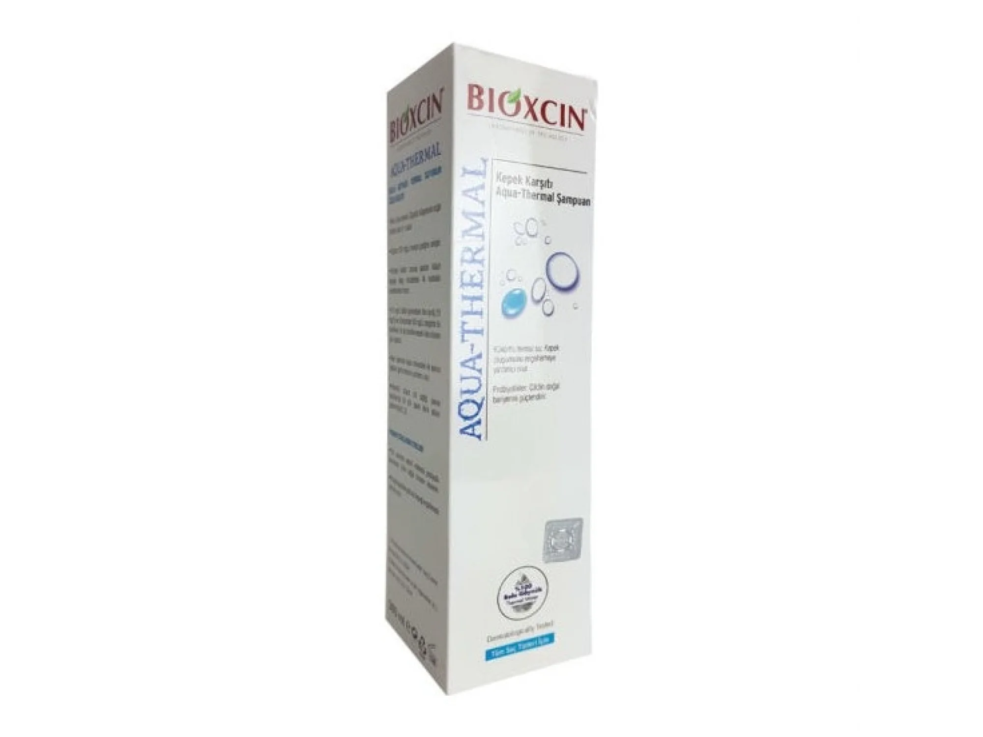 Bioxcin Aquathermal Kepek Şampuanı 300 ml