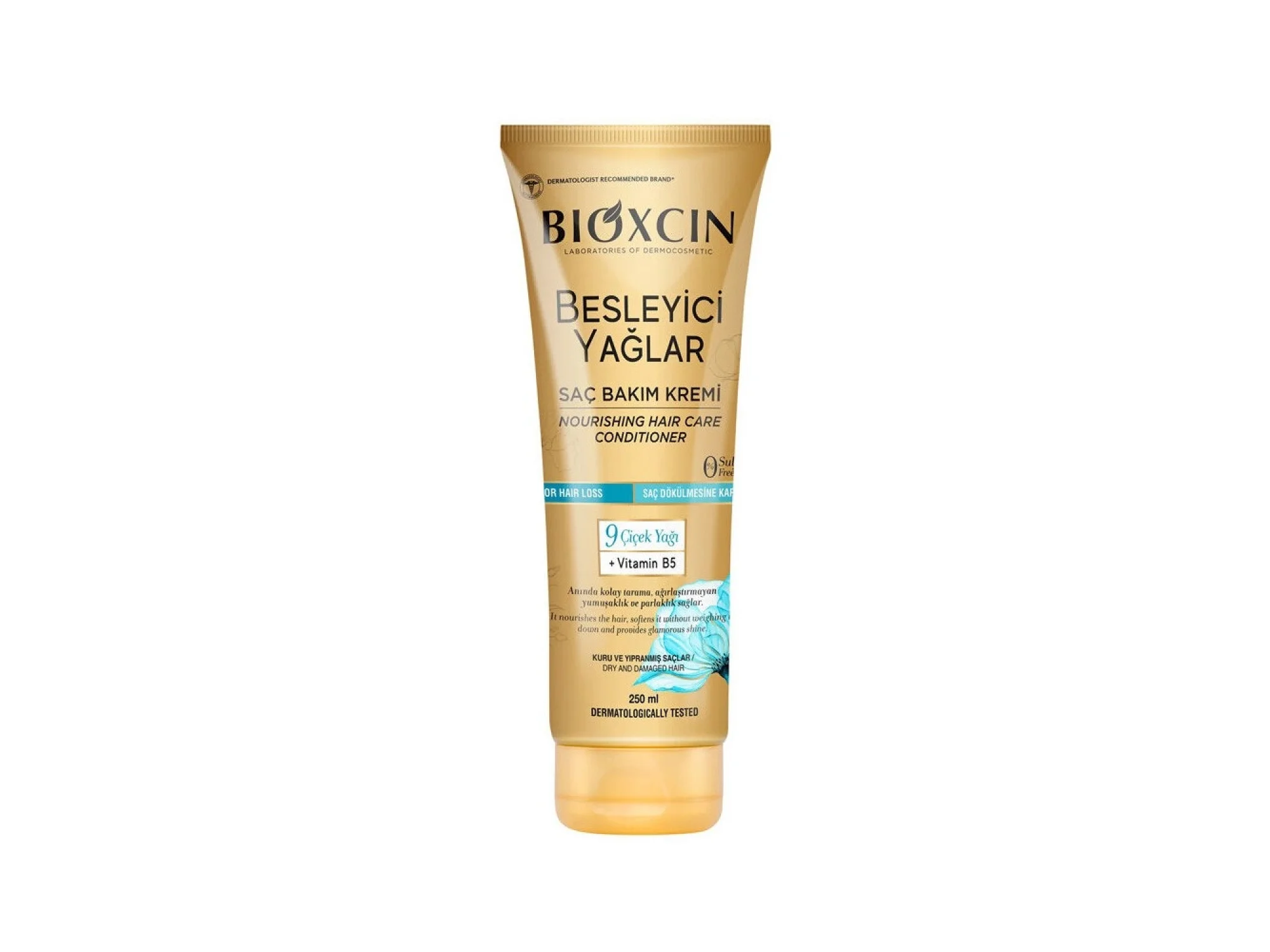 Bioxcin Besleyici Yağlar Saç Bakım Kremi 250 ml