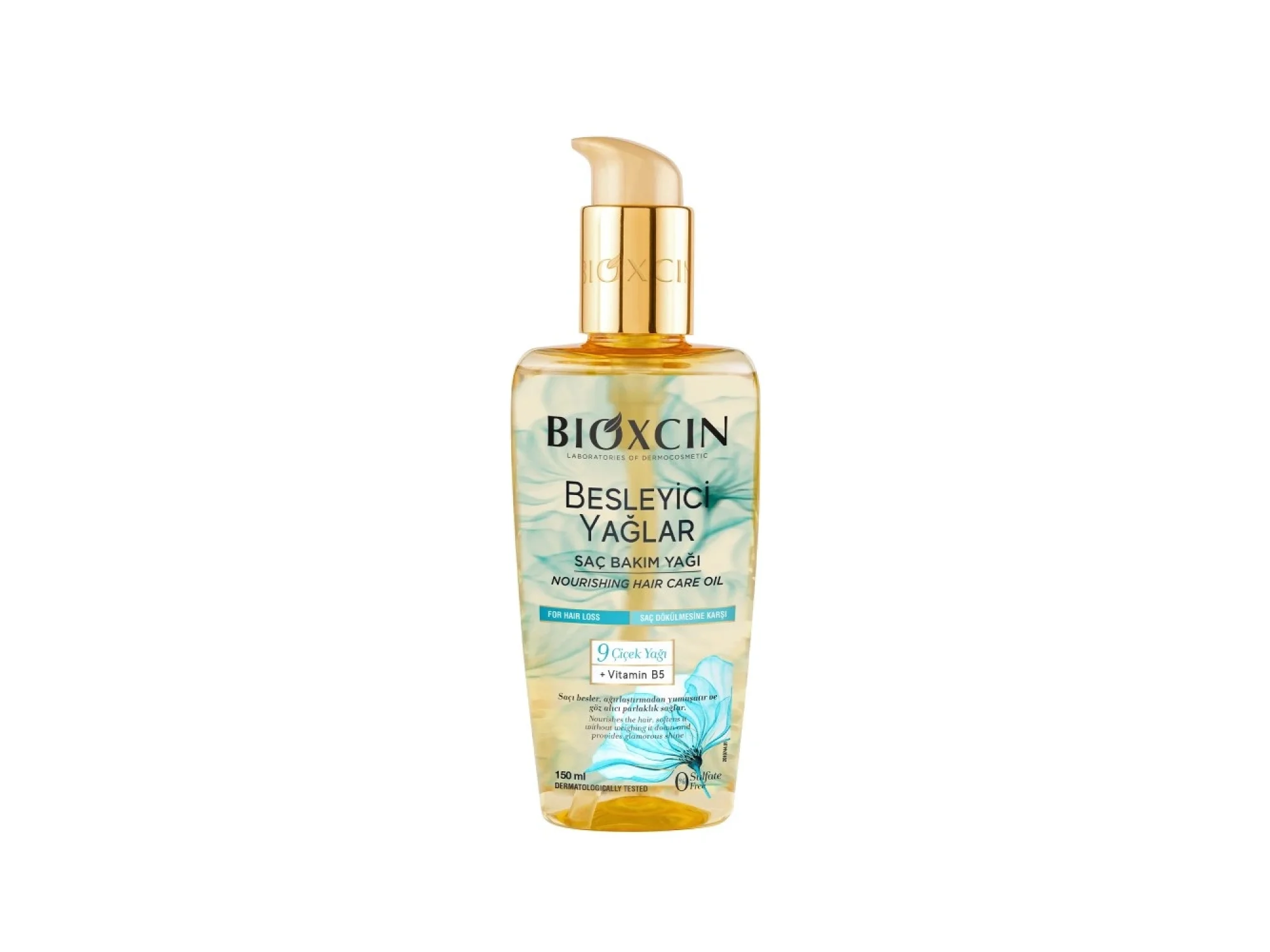 Bioxcin Besleyici Yağlar Saç Bakım Yağı 150 ml