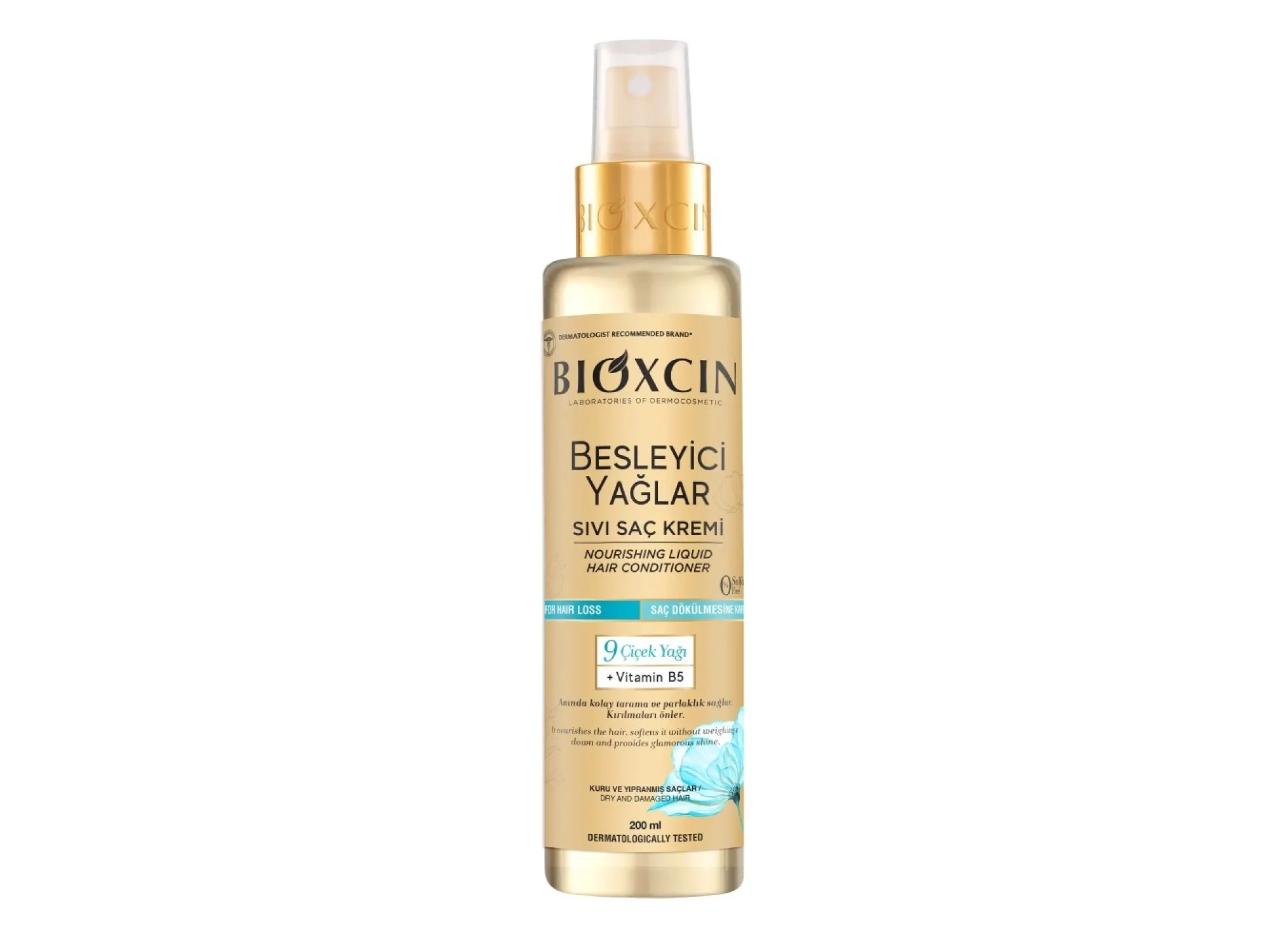 Bioxcin Besleyici Yağlar Sıvı Saç Kremi 200 ml