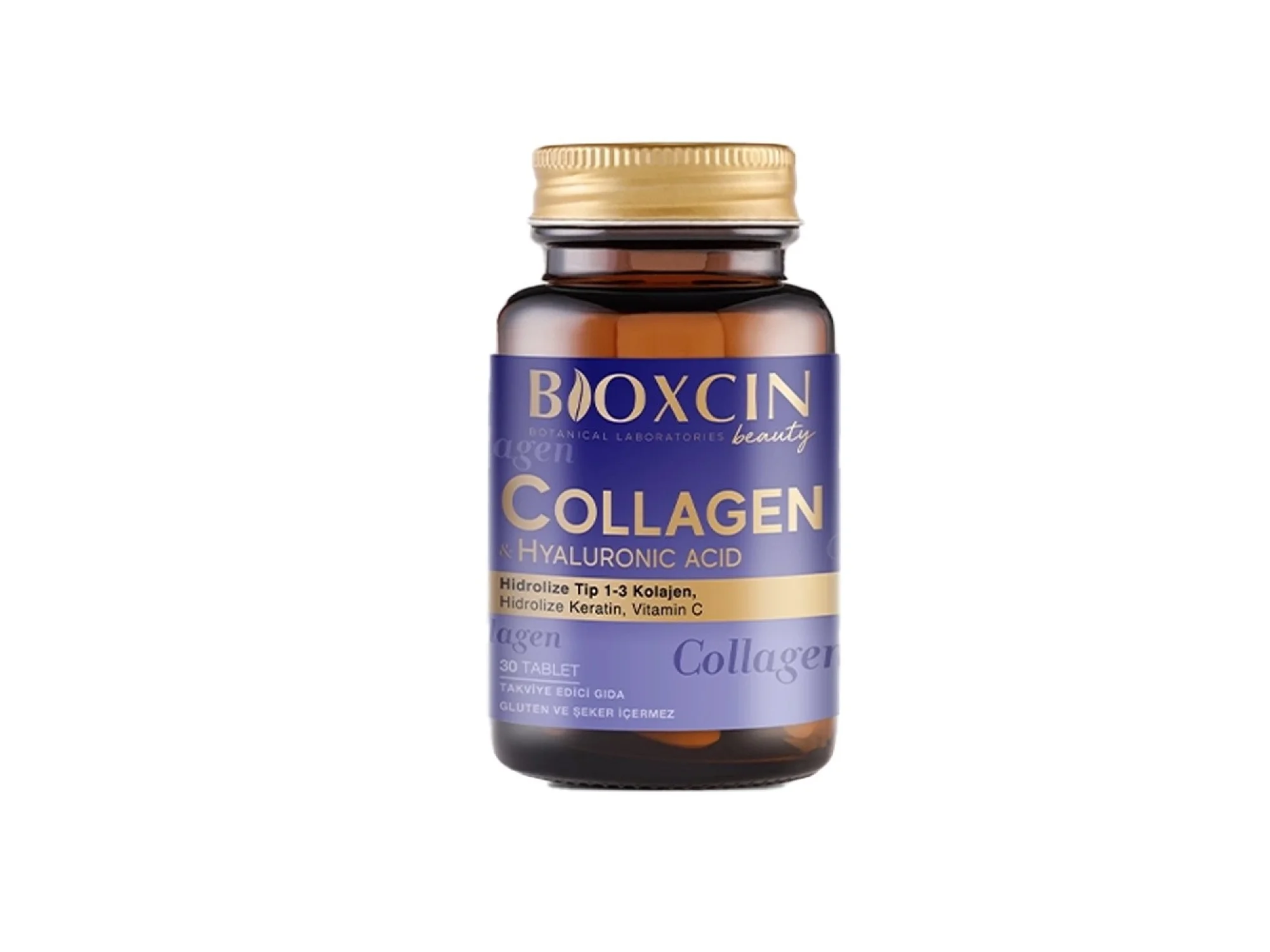 Bioxcin Collagen 30 Tablet