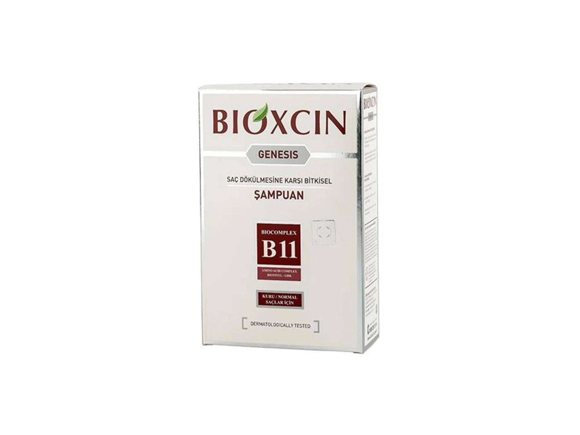Bioxcin Genesis Şampuan Kuru  Normal Saçlar 300 ml