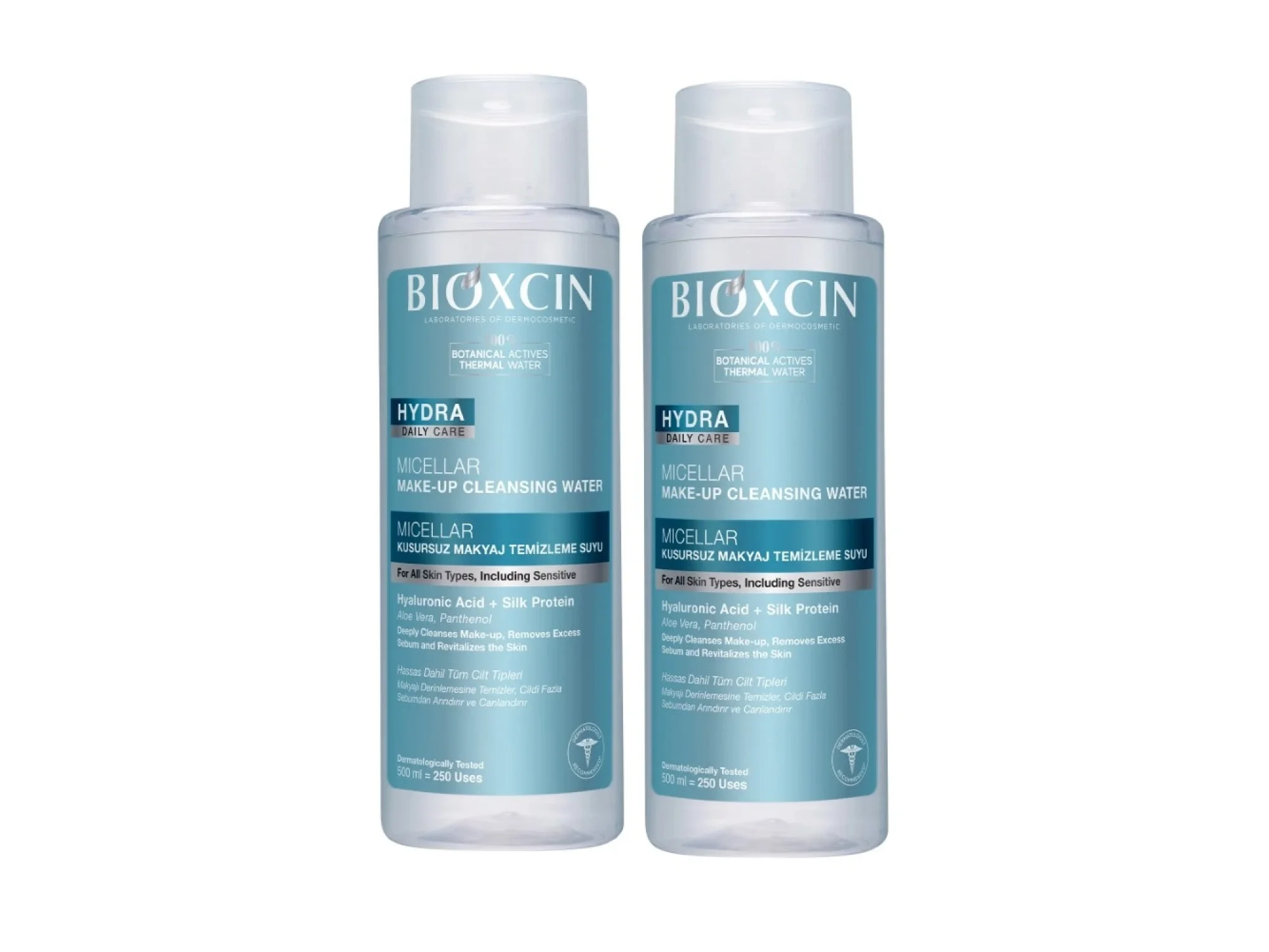 Bioxcin Hydra Micellar Su 500 ml - 2 Adet