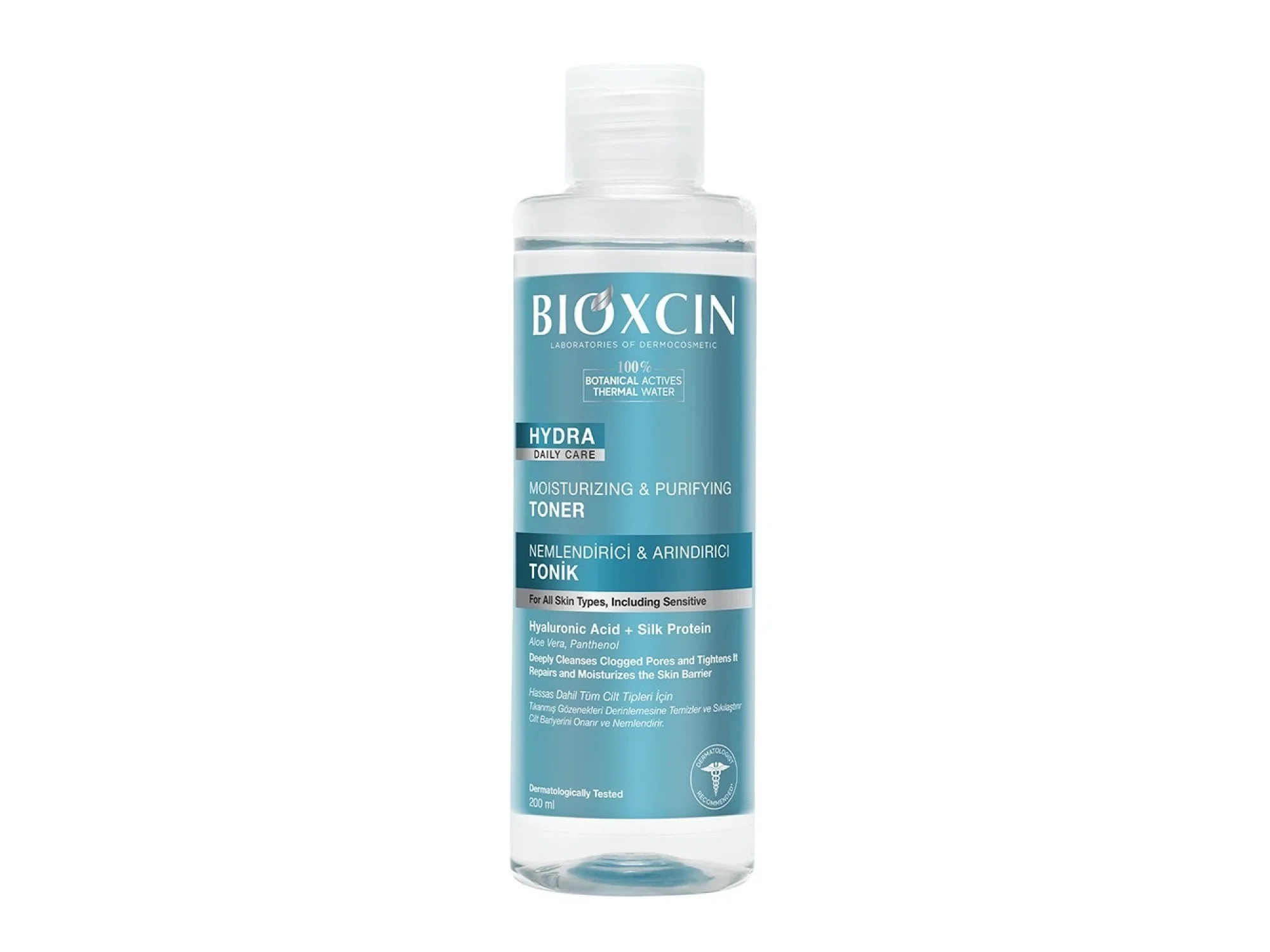 Bioxcin Hydra Nemlendirici ve Arındırıcı Tonik 200 ml