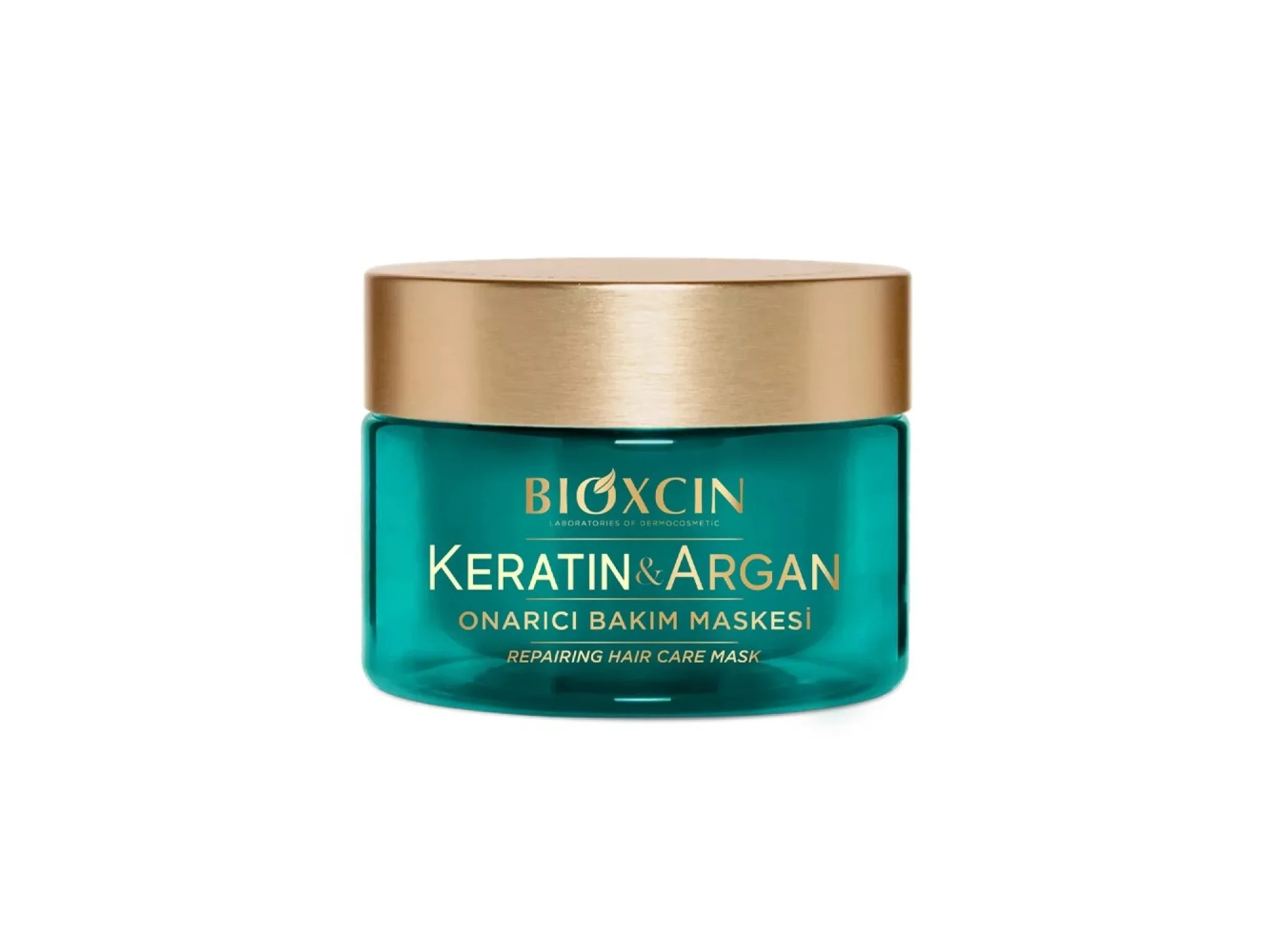 Bioxcin Keratin  Argan Onarıcı Bakım Maskesi 225 ml