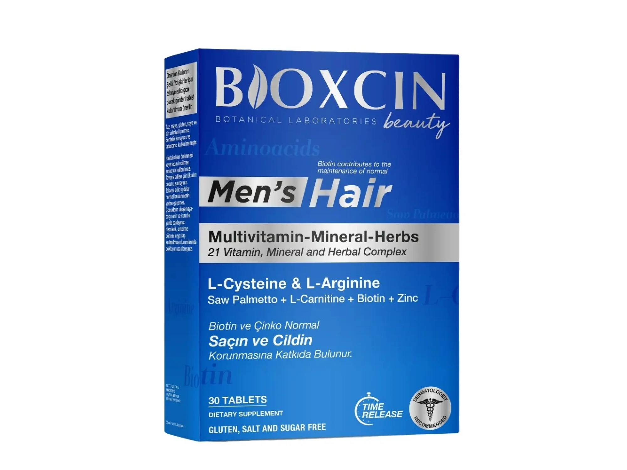 Bioxcin Mens Hair 30 Tablet