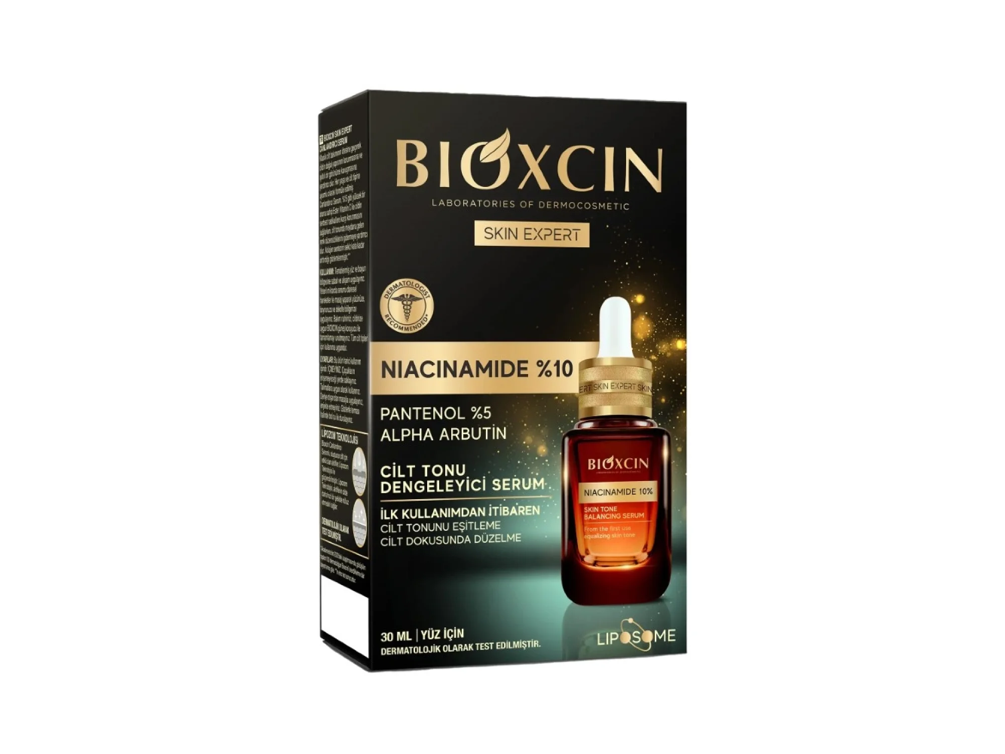 Bioxcin Niasinamid Cilt Bakım Serumu 30 ml