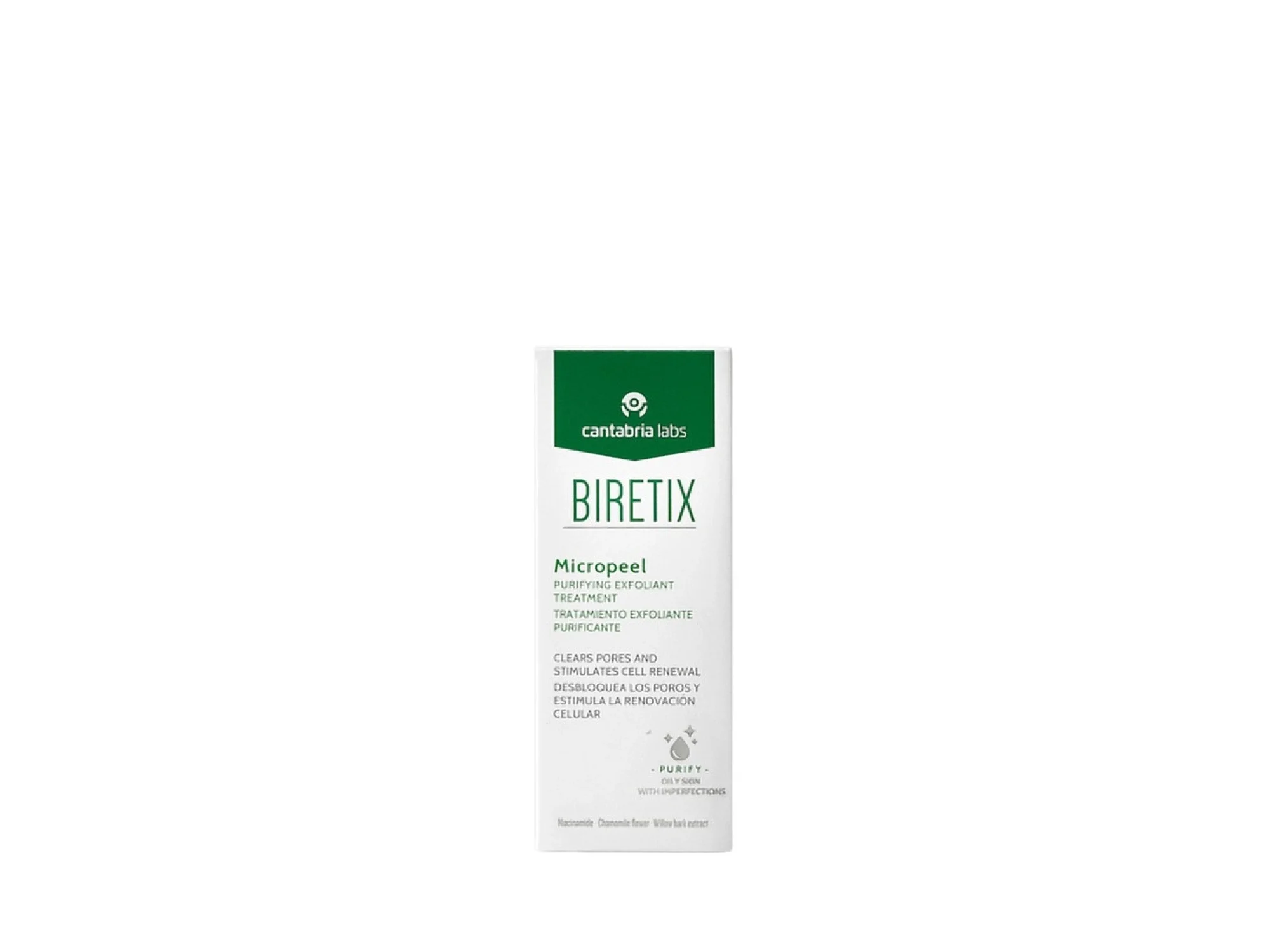 Biretix Micropeel Exfoliant 50 ml