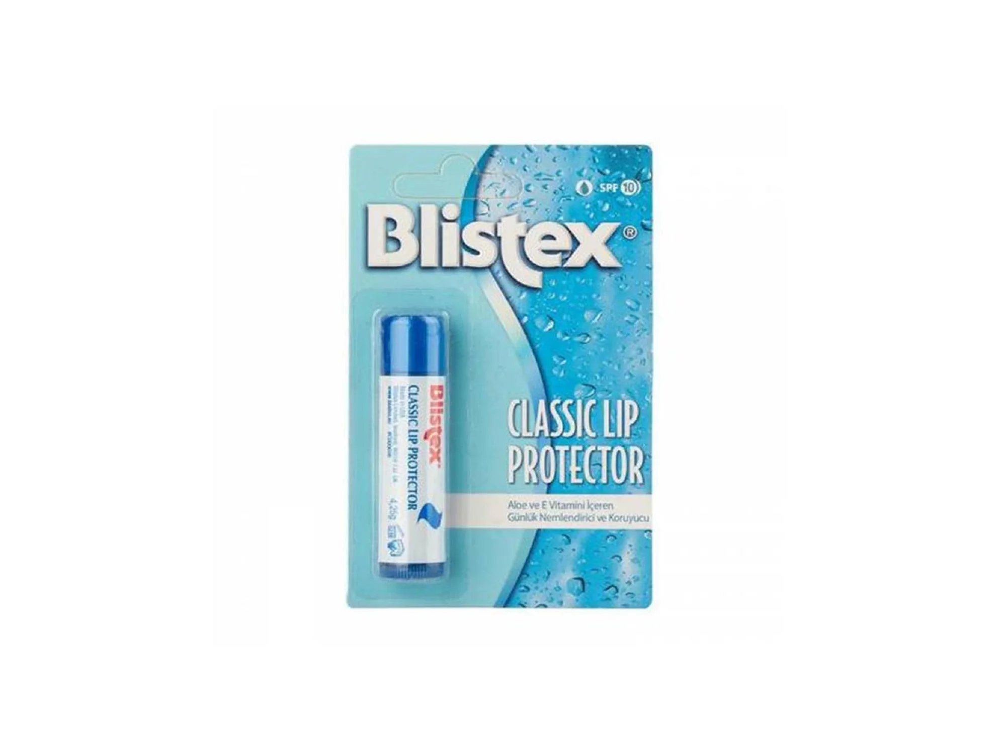 Blistex Classic Lip Protector SPF10 4.25 g