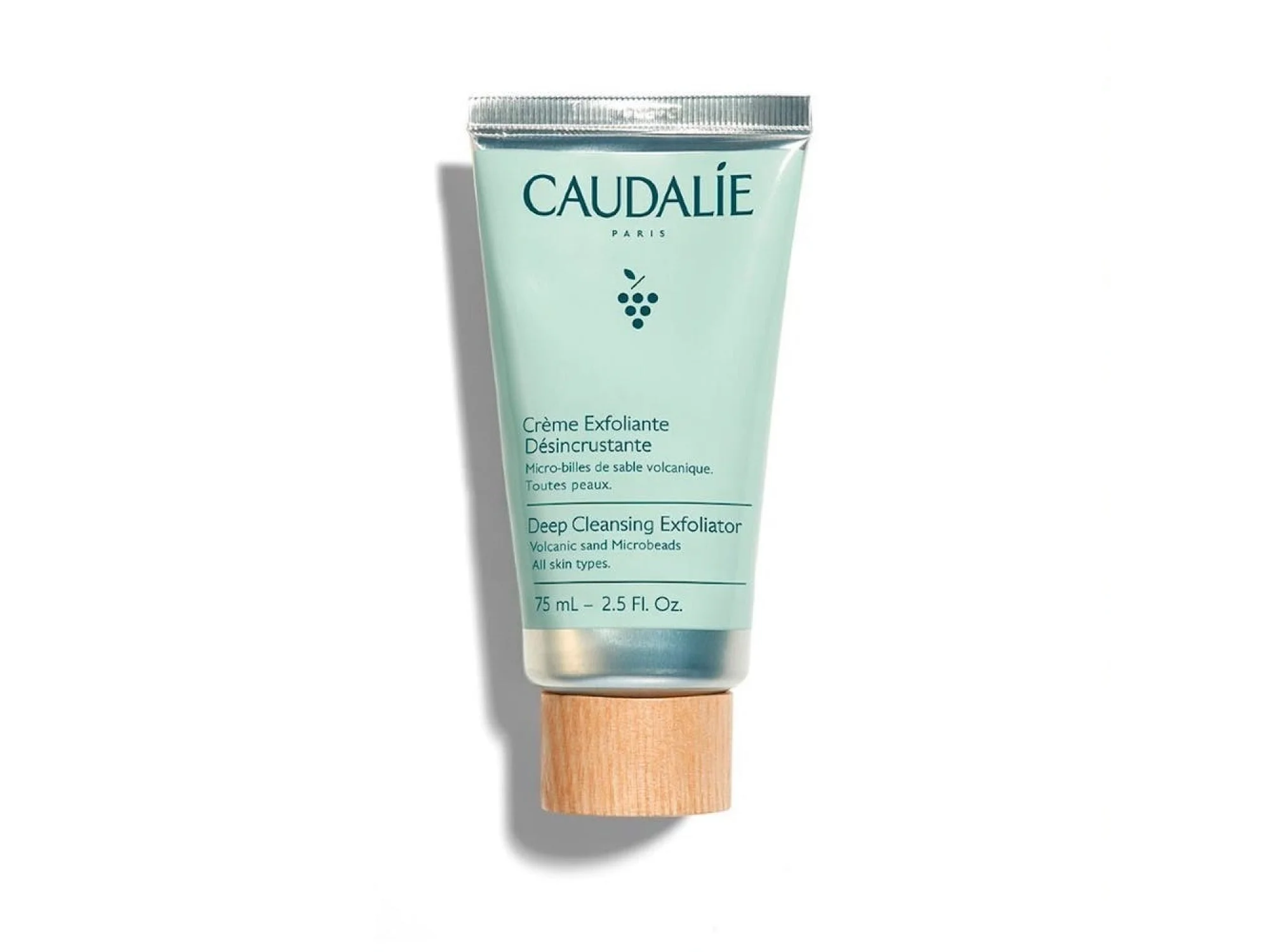Caudalie Deep Cleansing Exfoliator Yoğun Arındırıcı Peeling 75 ml