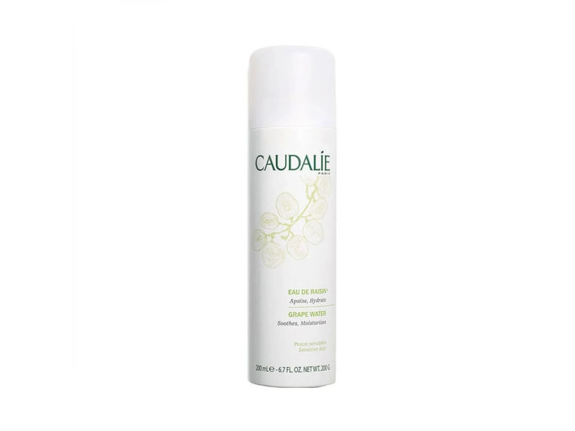 Caudalie Grape Water Organik Üzüm Suyu 200 ml