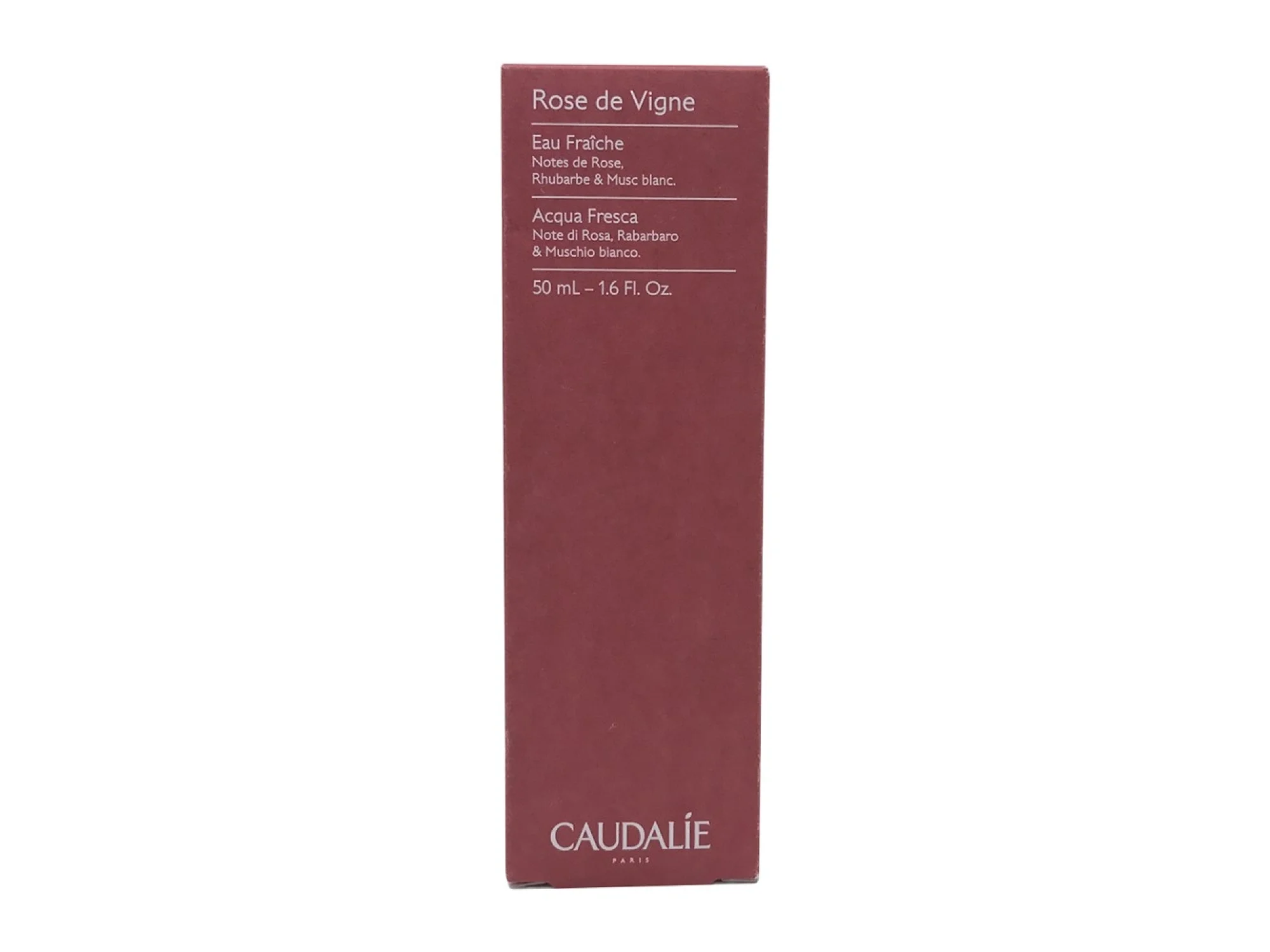 Caudalie Rose de Vigne Gül Aromalı Parfüm 50ml