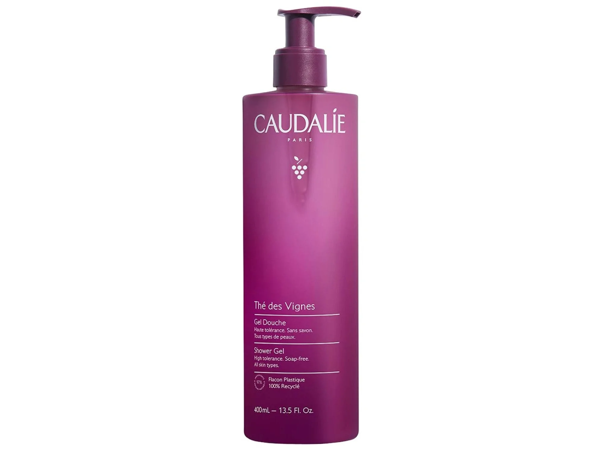 Caudalie The Des Vignes Shower Gel 400 ml