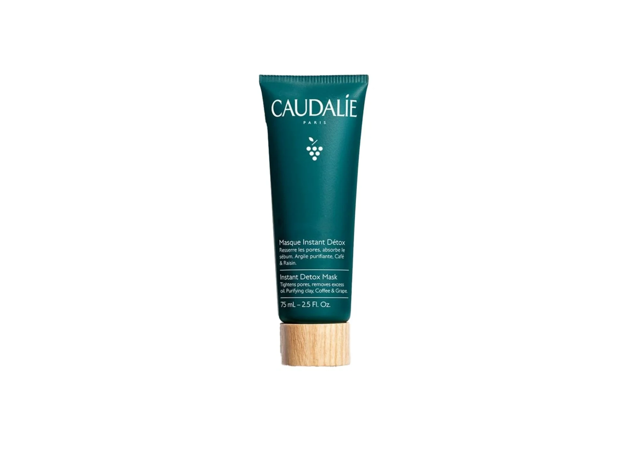 Caudalie Vinergetic C+ Instant Detox Maske 75 ml