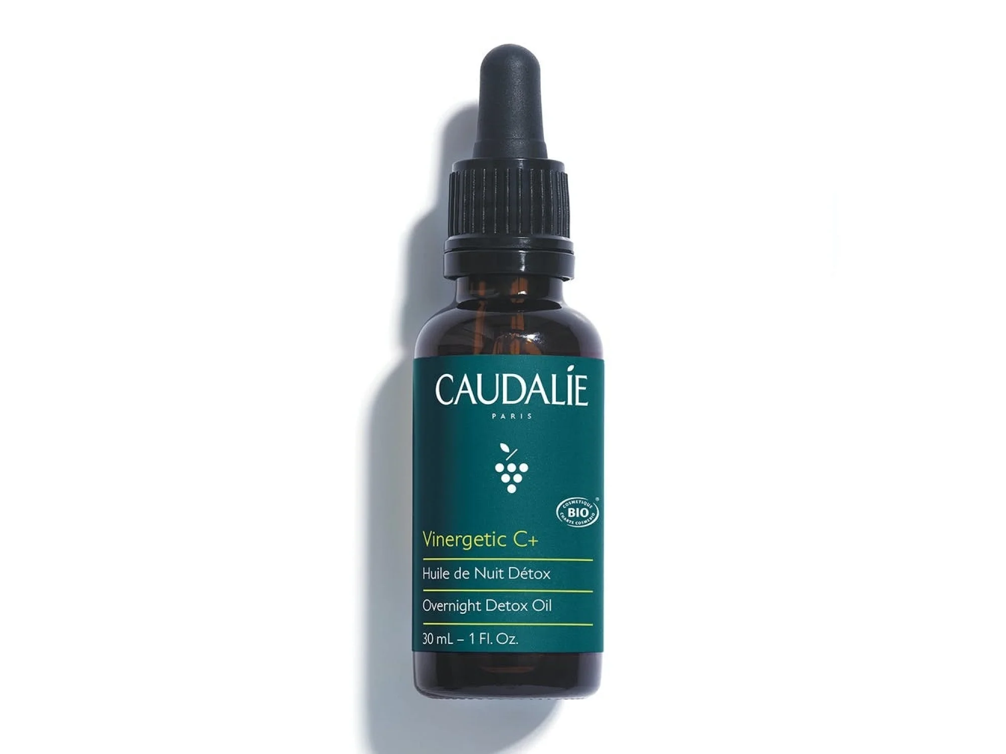 Caudalie Vinergetic C+ Overnight Detox Oil 30 ml