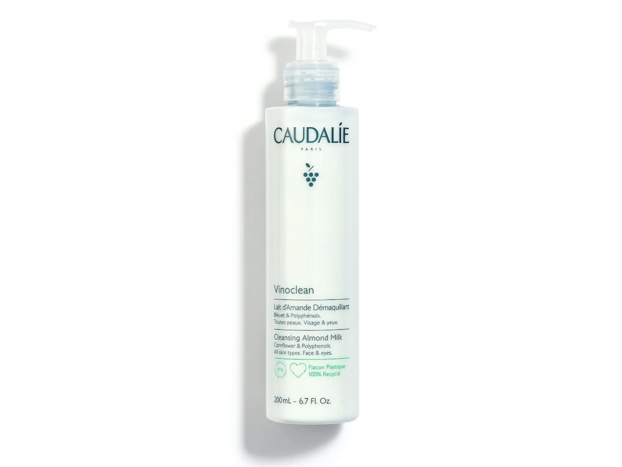 Caudalie Vinoclean Cleansing Almond Milk 100 ml