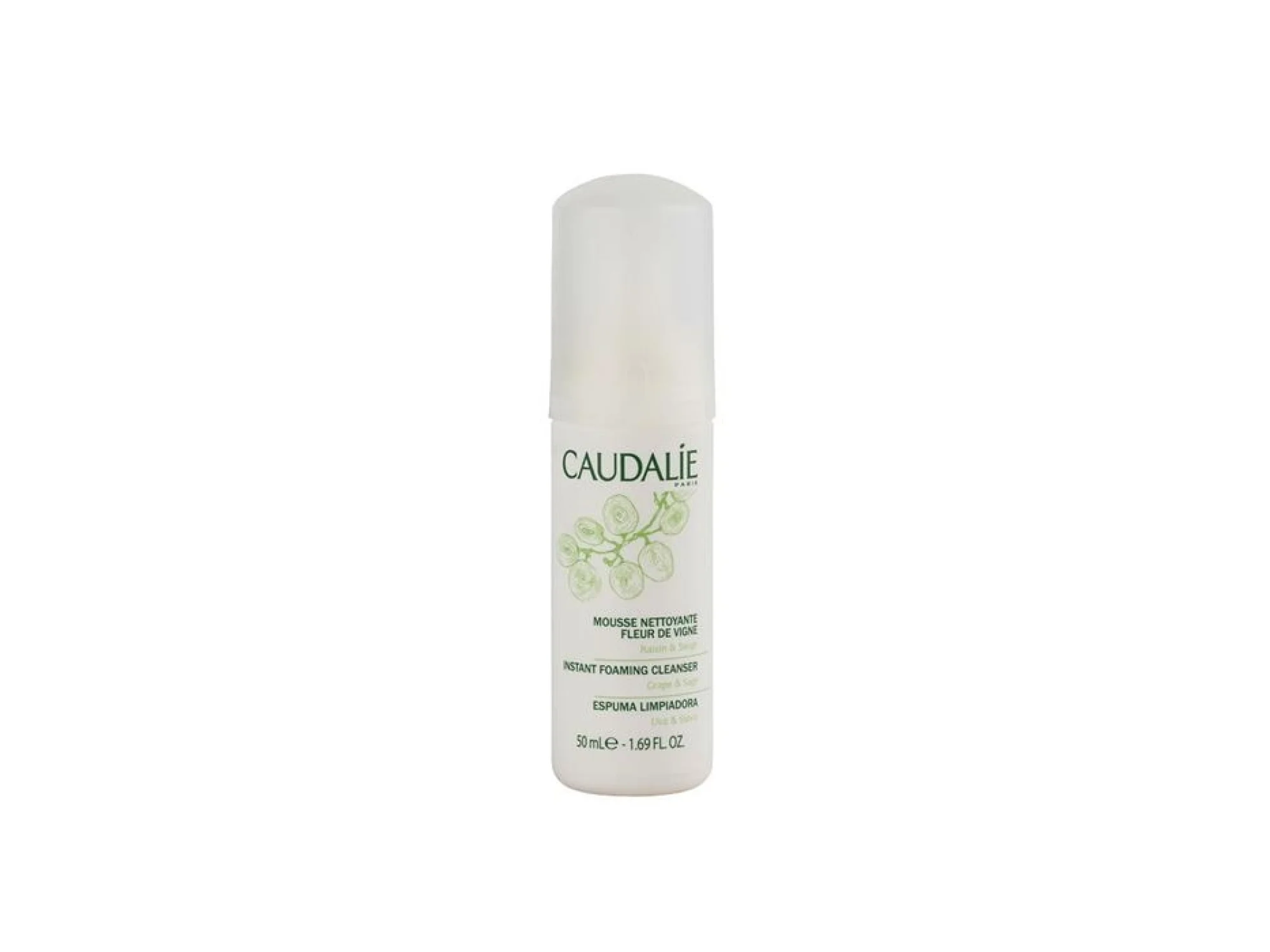 Caudalie Vinoclean Instant Foaming Cleanser 150 ml