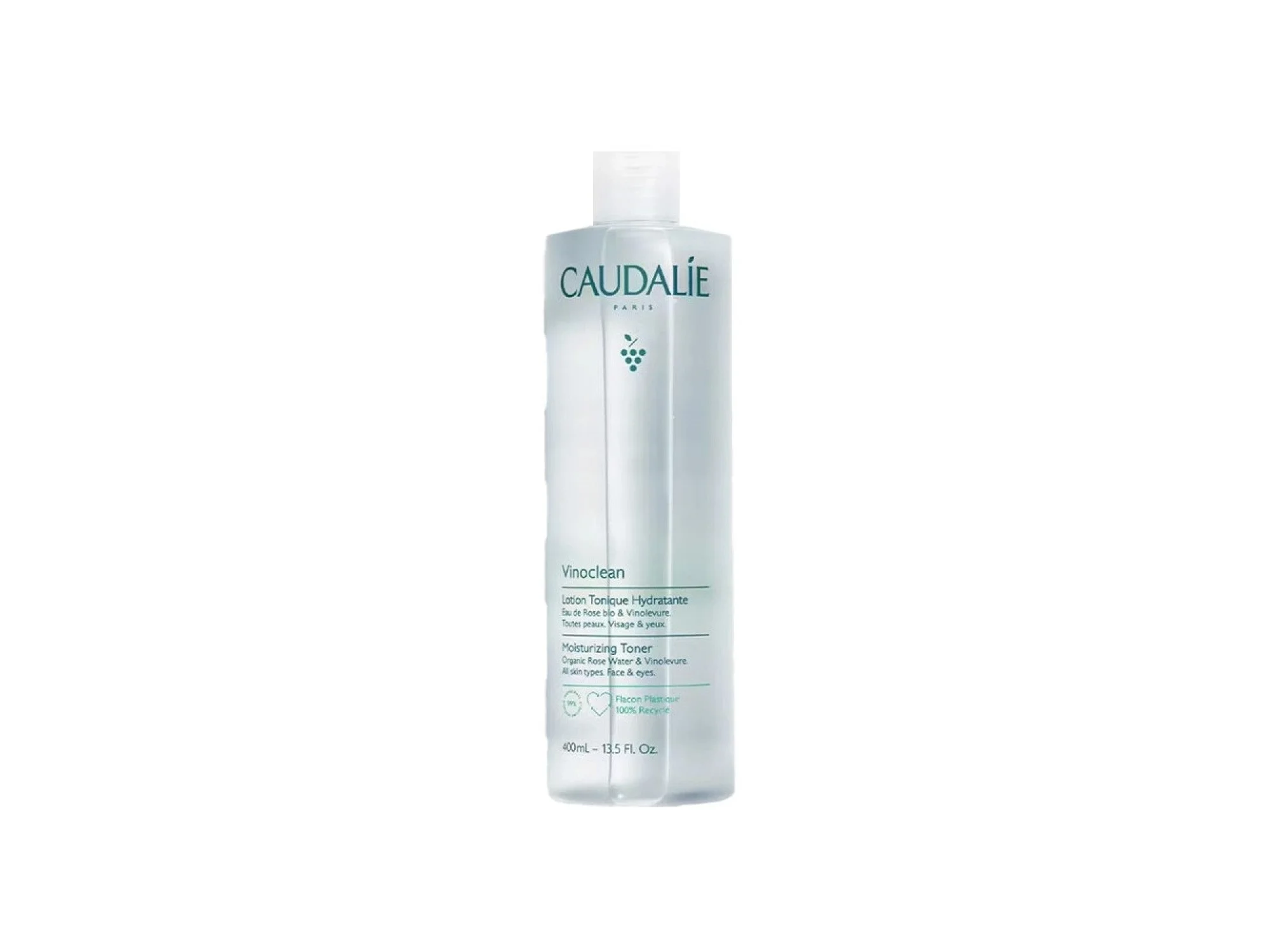 Caudalie Vinoclean Moisturizing Toner 400 ml