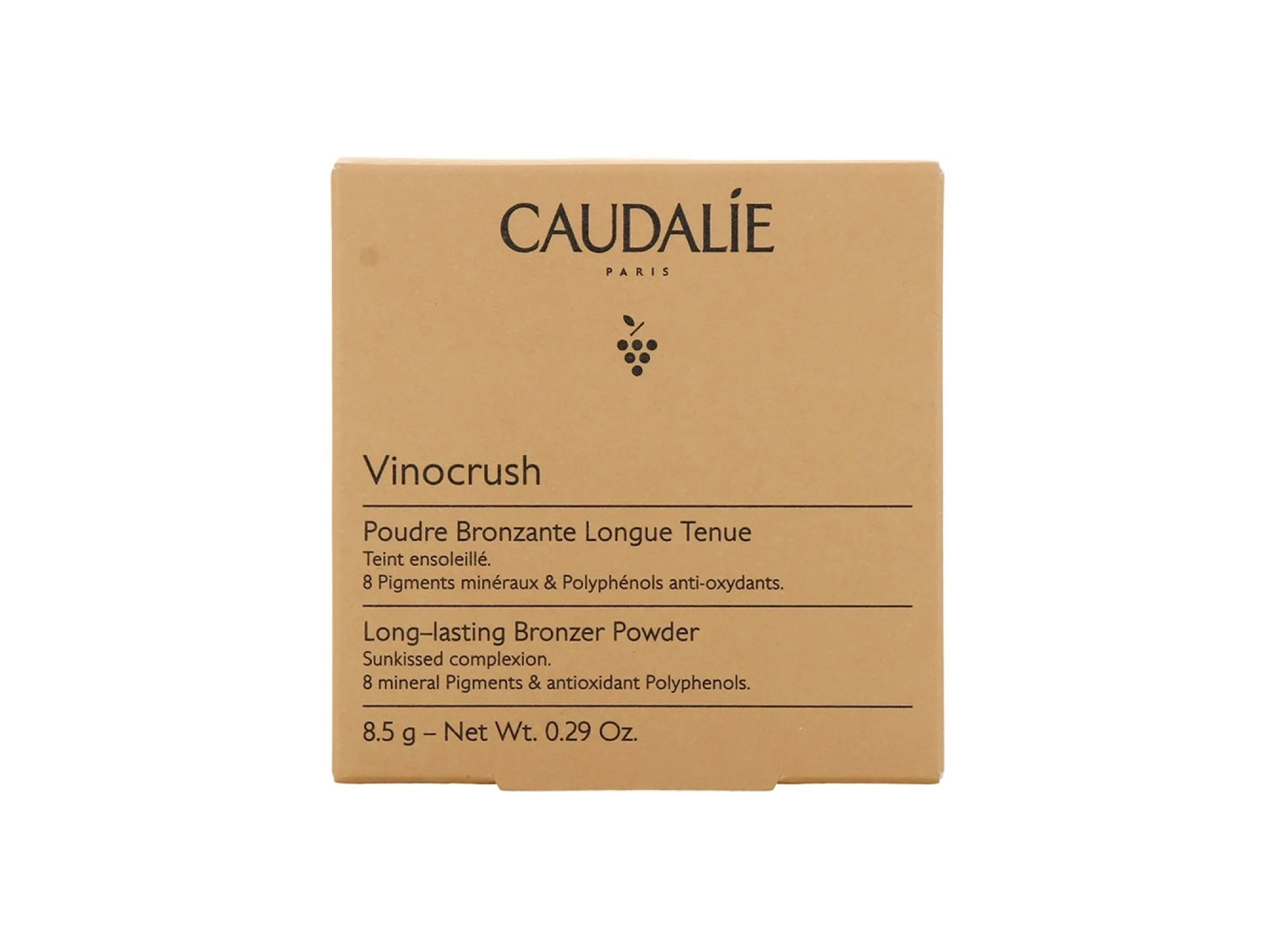 Caudalie Vinocrush Long Lasting Bronzing Powder