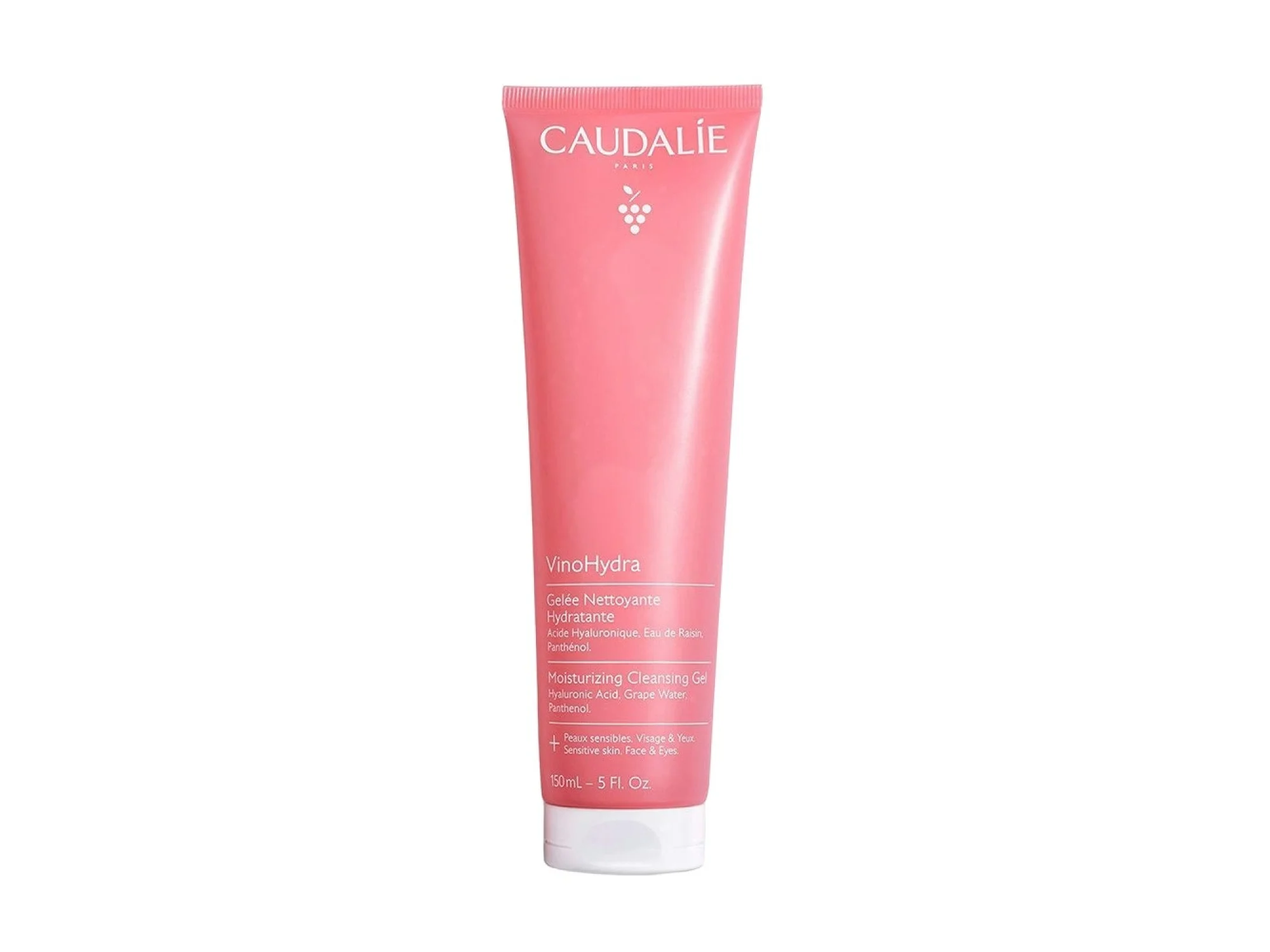 Caudalie Vinohydra Cleansing Gel 150 ml