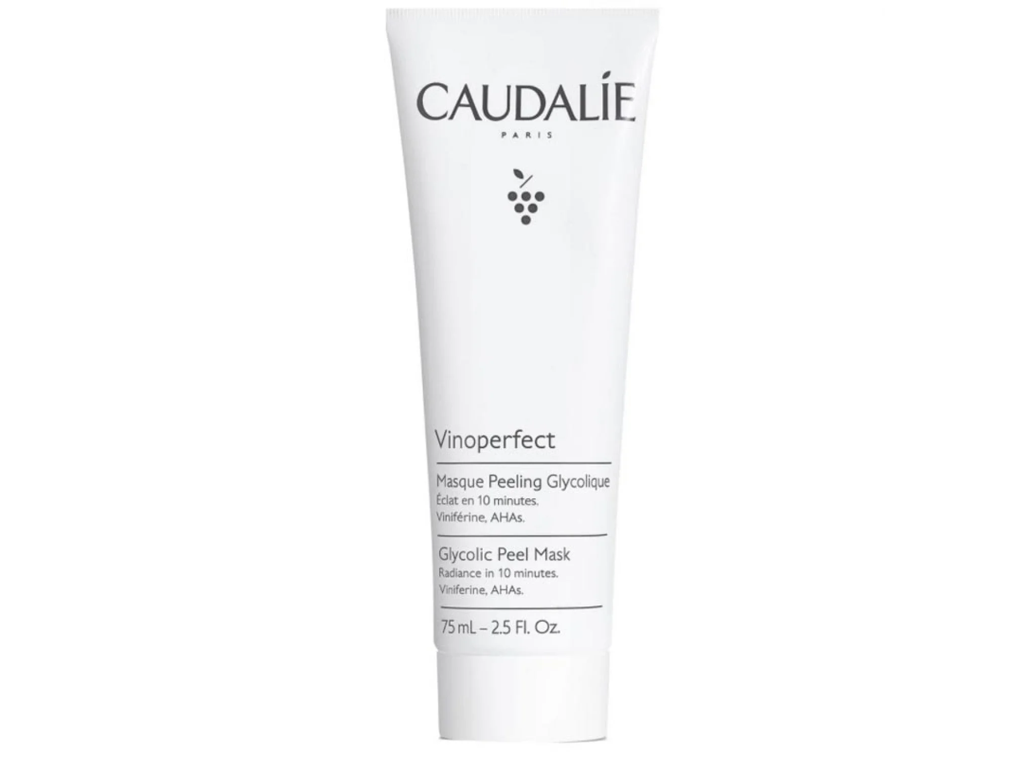 Caudalie Vinoperfect Glycolıc Peel Mask - Leke Karşıtı Glikolik Maske 75 ml