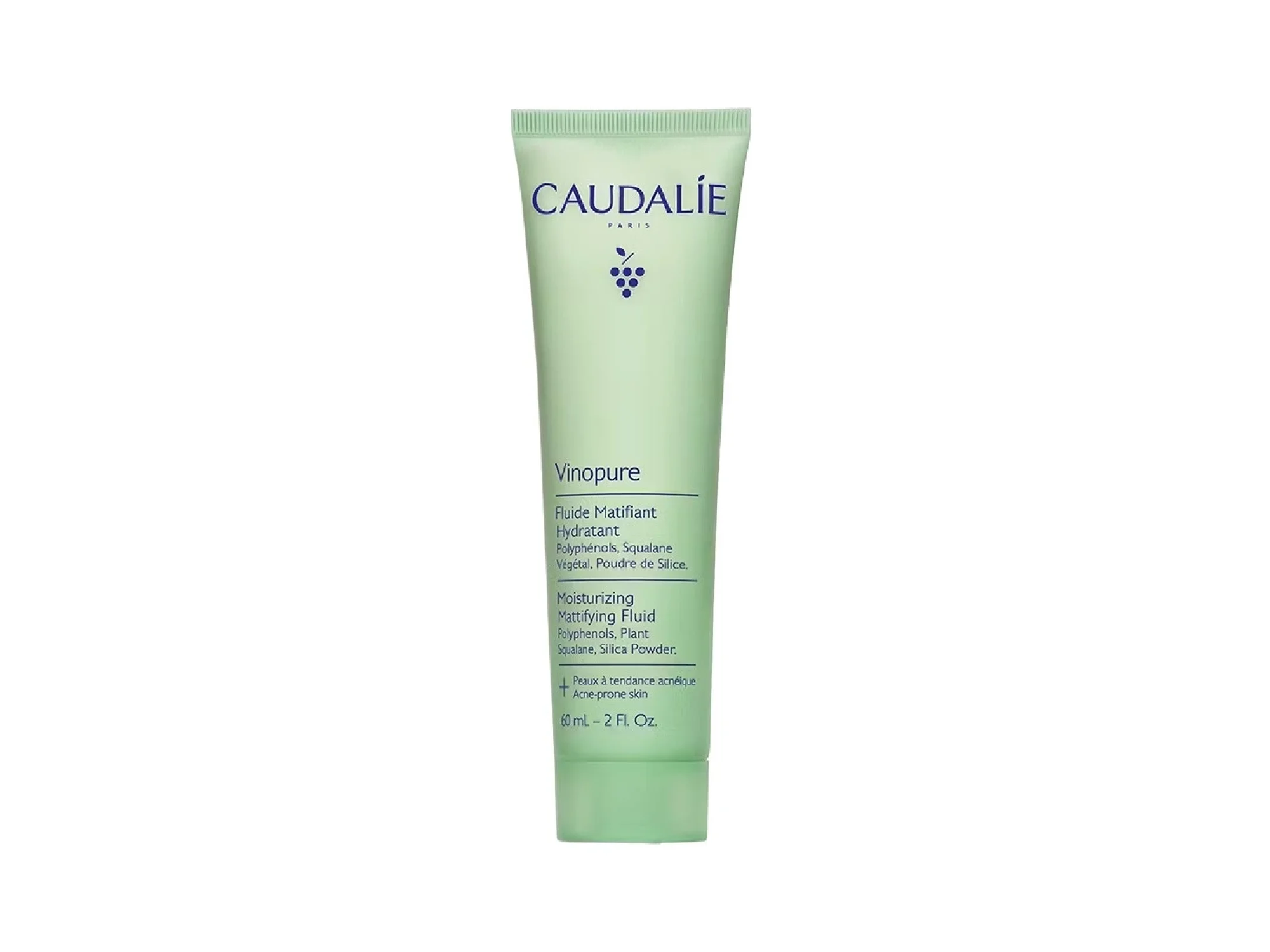 Caudalie Vinopure Hydrating Mattifying Fluid 60ml