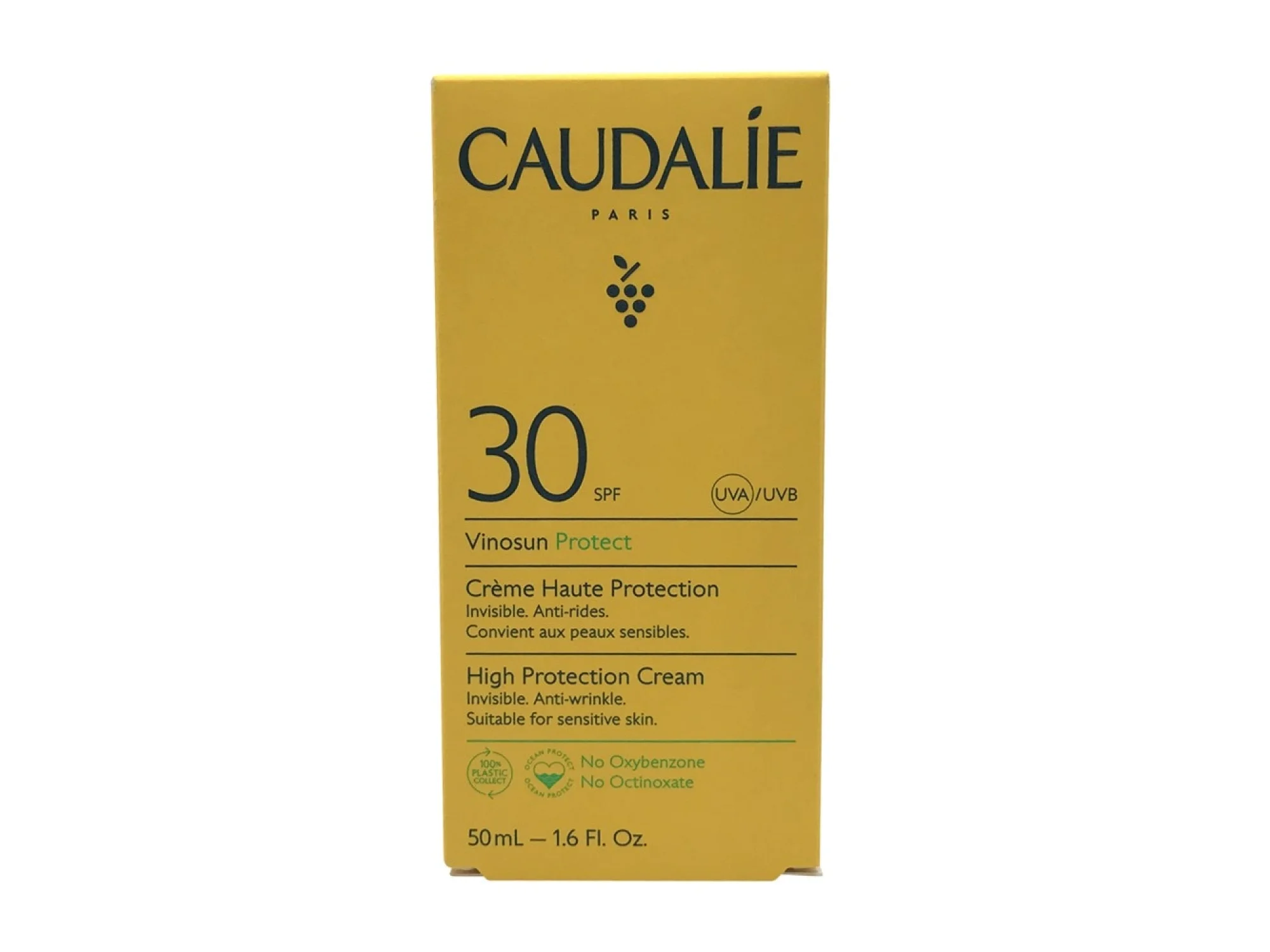 Caudalie Vinosun High Protection Cream SPF 30