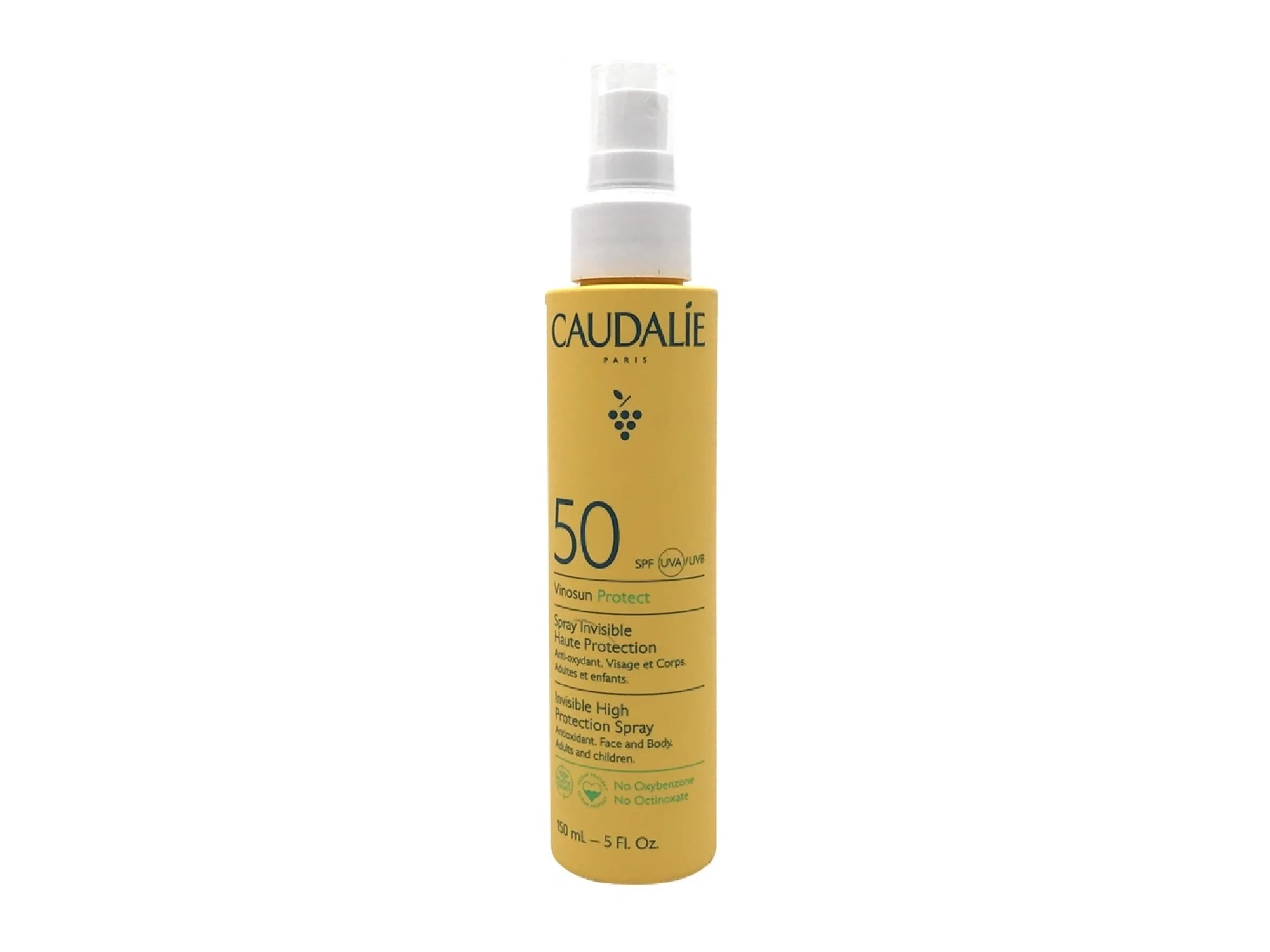 Caudalie Vinosun High Protection Spray SPF50 150 ml